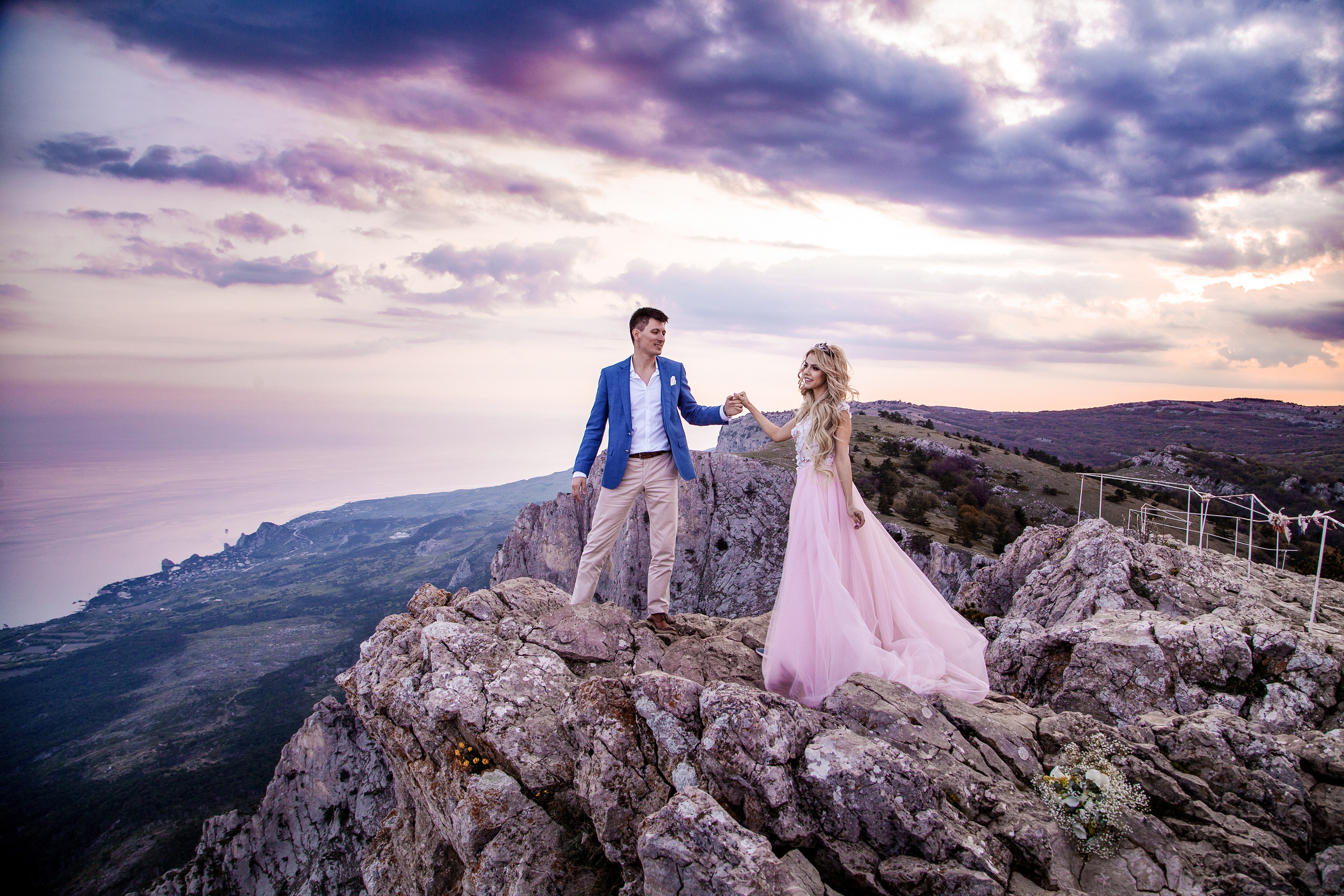 Юлия и Александр. Фотограф в Санкт-Петербурге Елизавета Сорокина