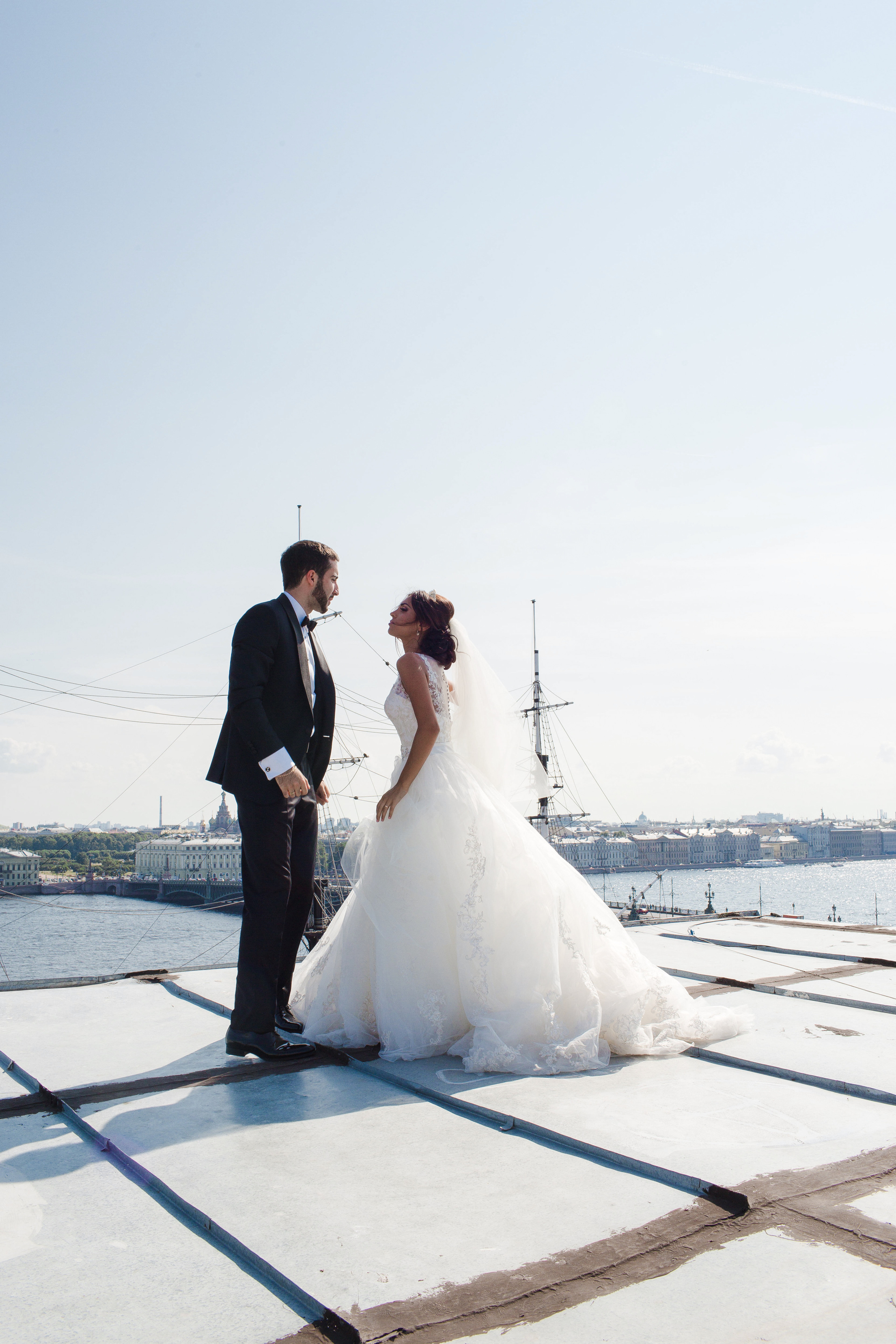 Эрнест и Арпине. Фотограф в Санкт-Петербурге Елизавета Сорокина