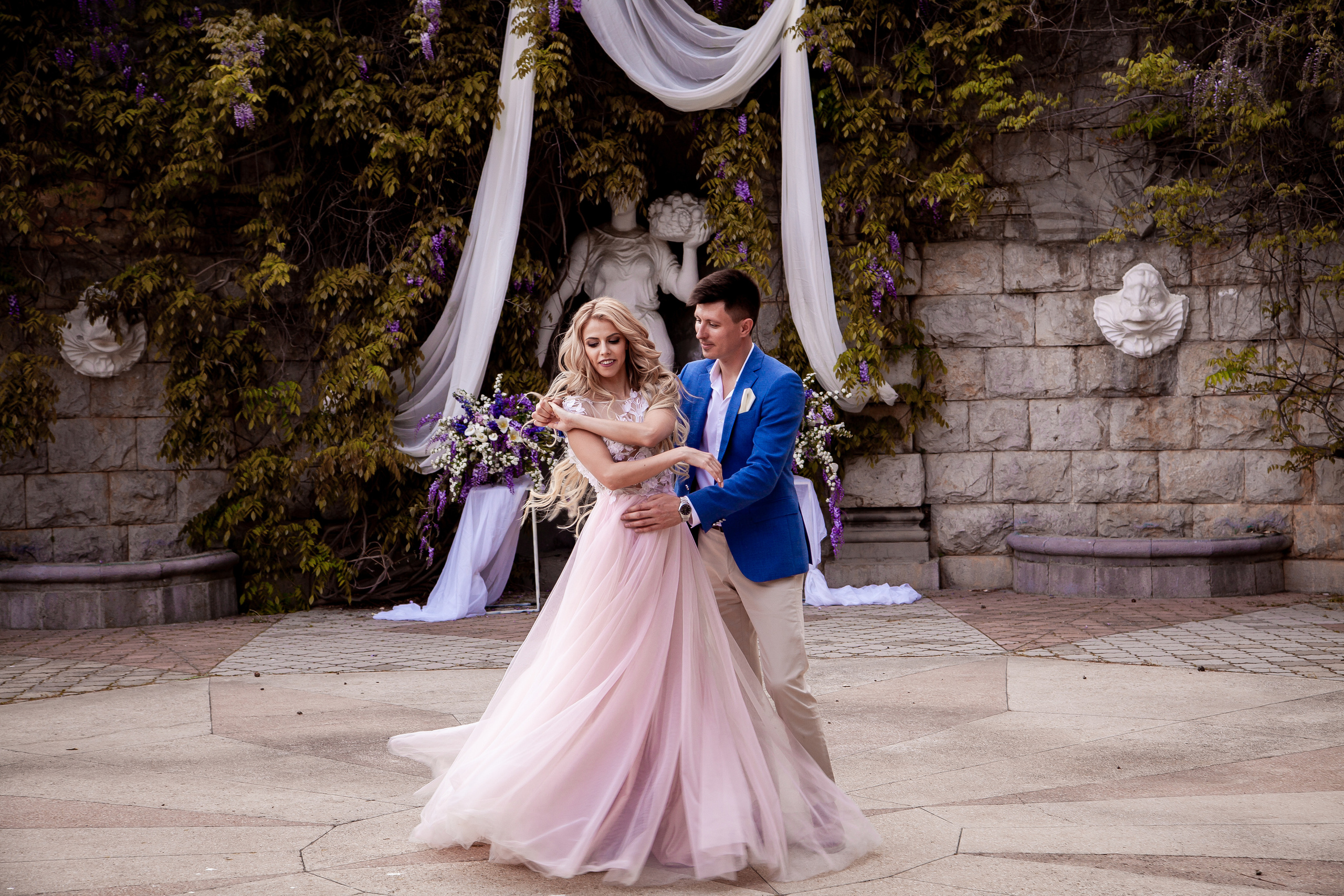 Юлия и Александр. Фотограф в Санкт-Петербурге Елизавета Сорокина