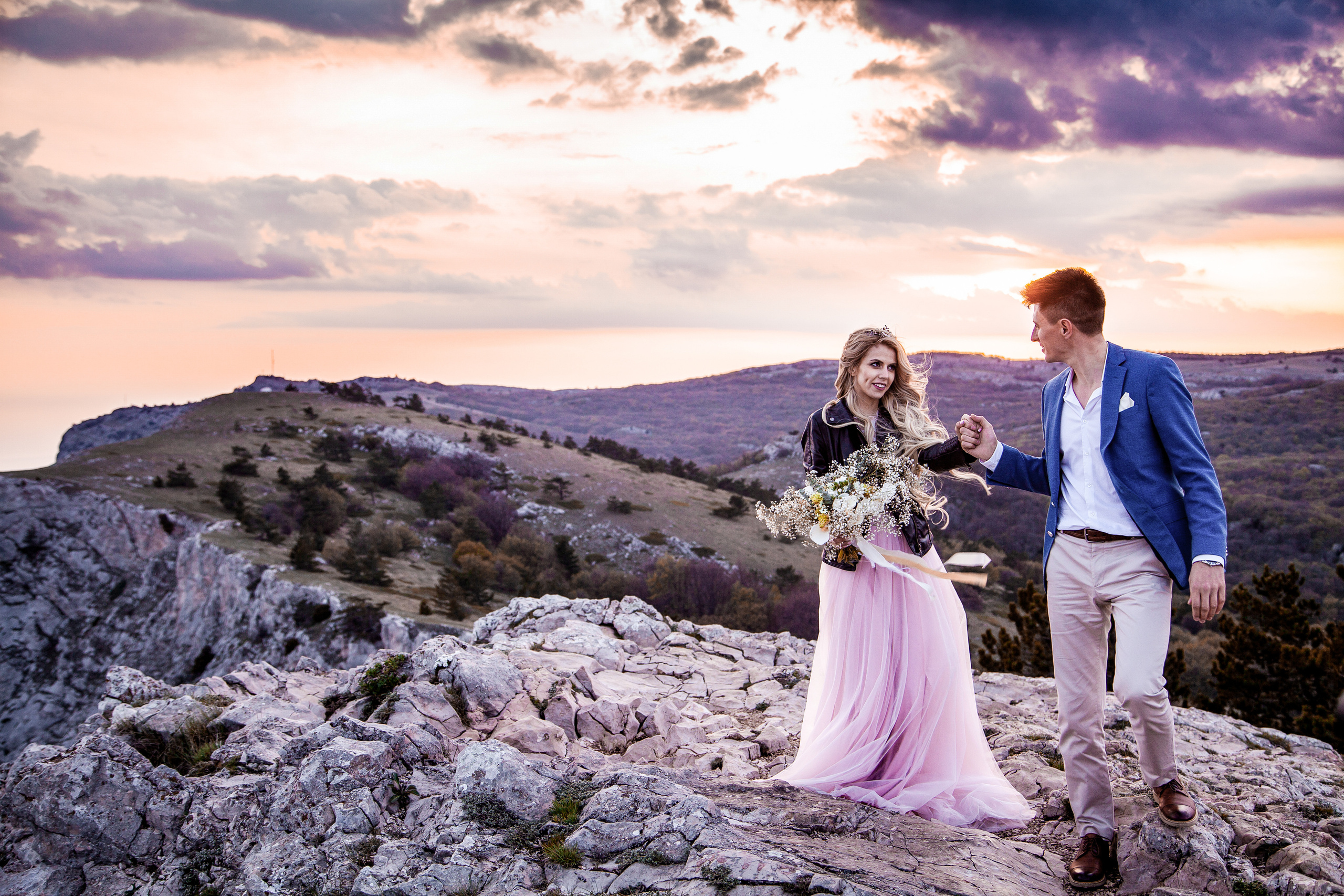 Юлия и Александр. Фотограф в Санкт-Петербурге Елизавета Сорокина