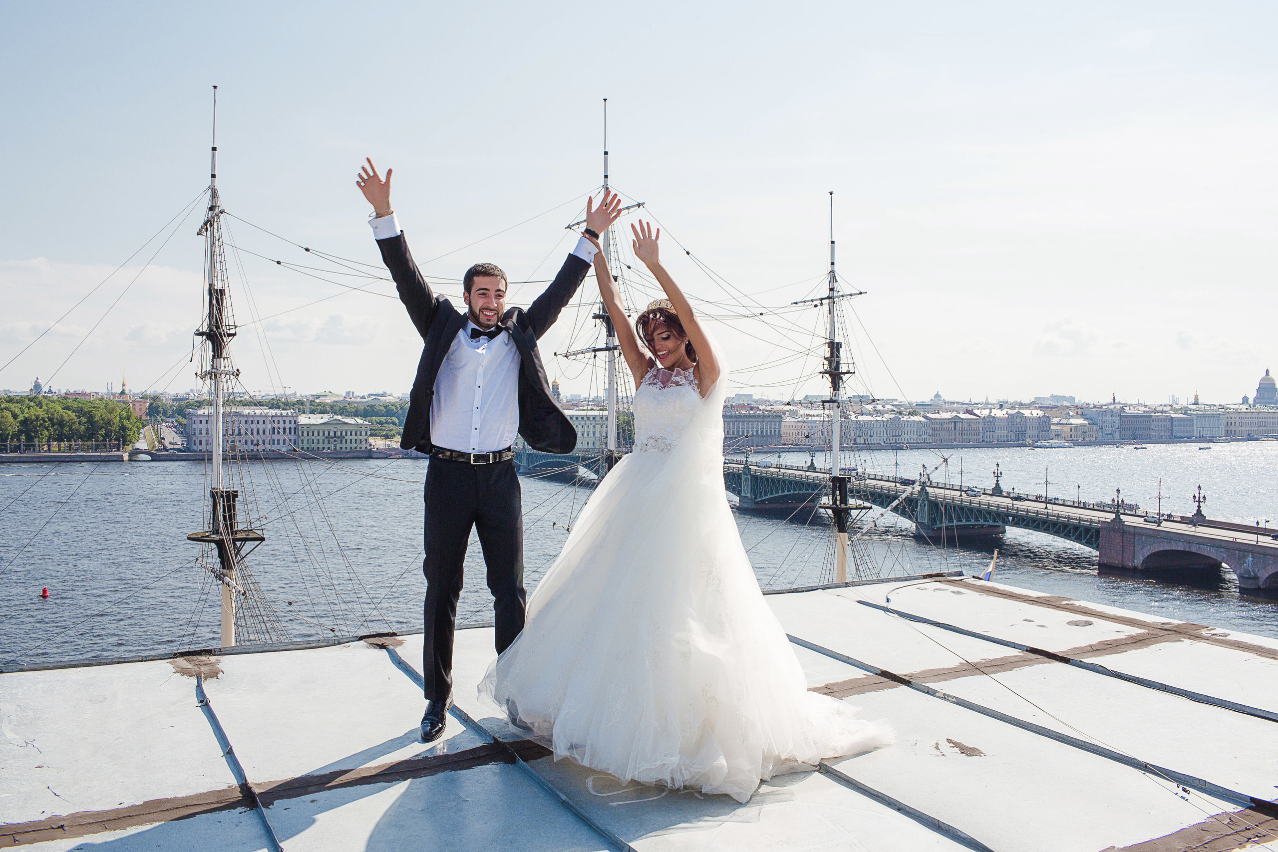 Эрнест и Арпине. Фотограф в Санкт-Петербурге Елизавета Сорокина