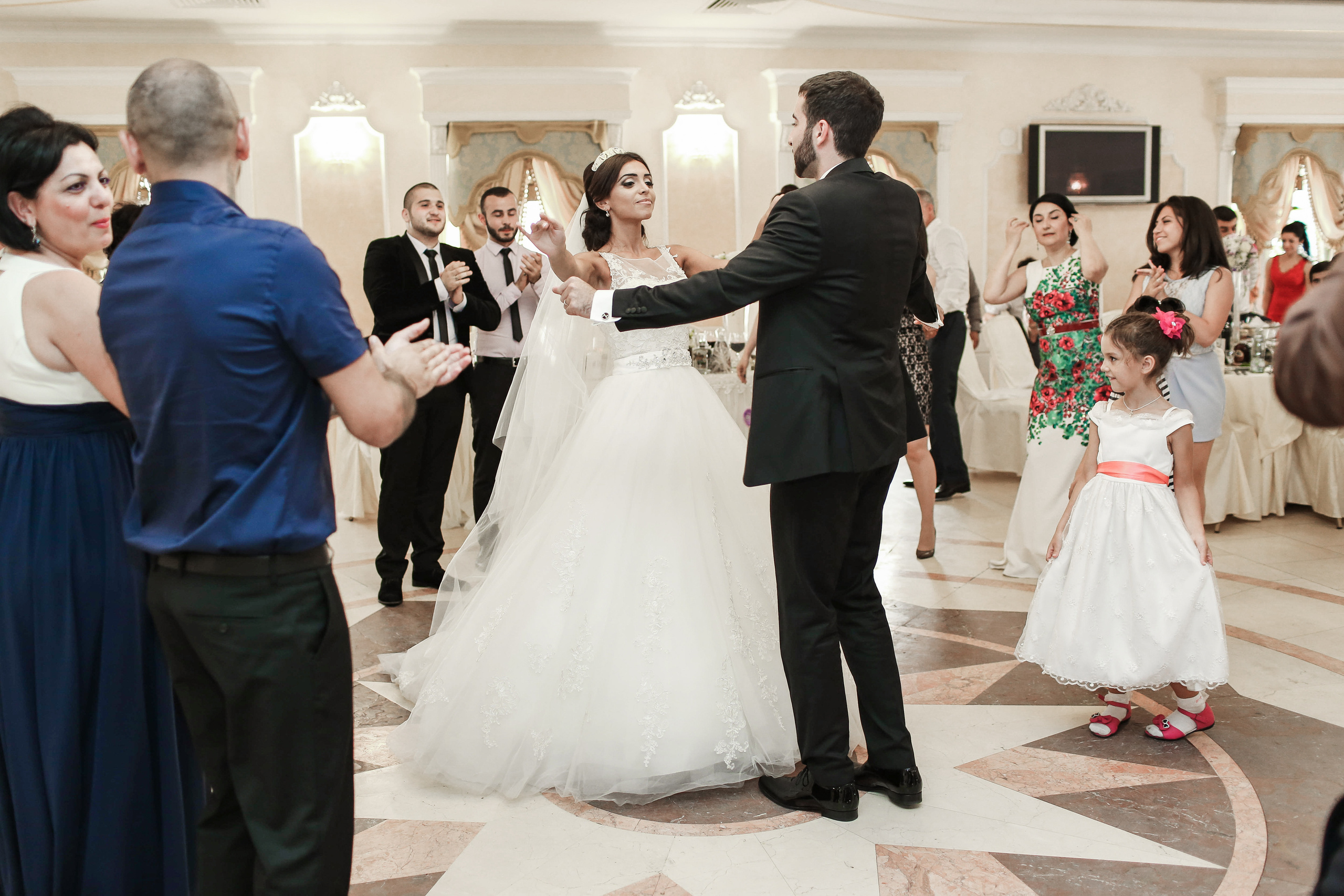 Эрнест и Арпине. Фотограф в Санкт-Петербурге Елизавета Сорокина