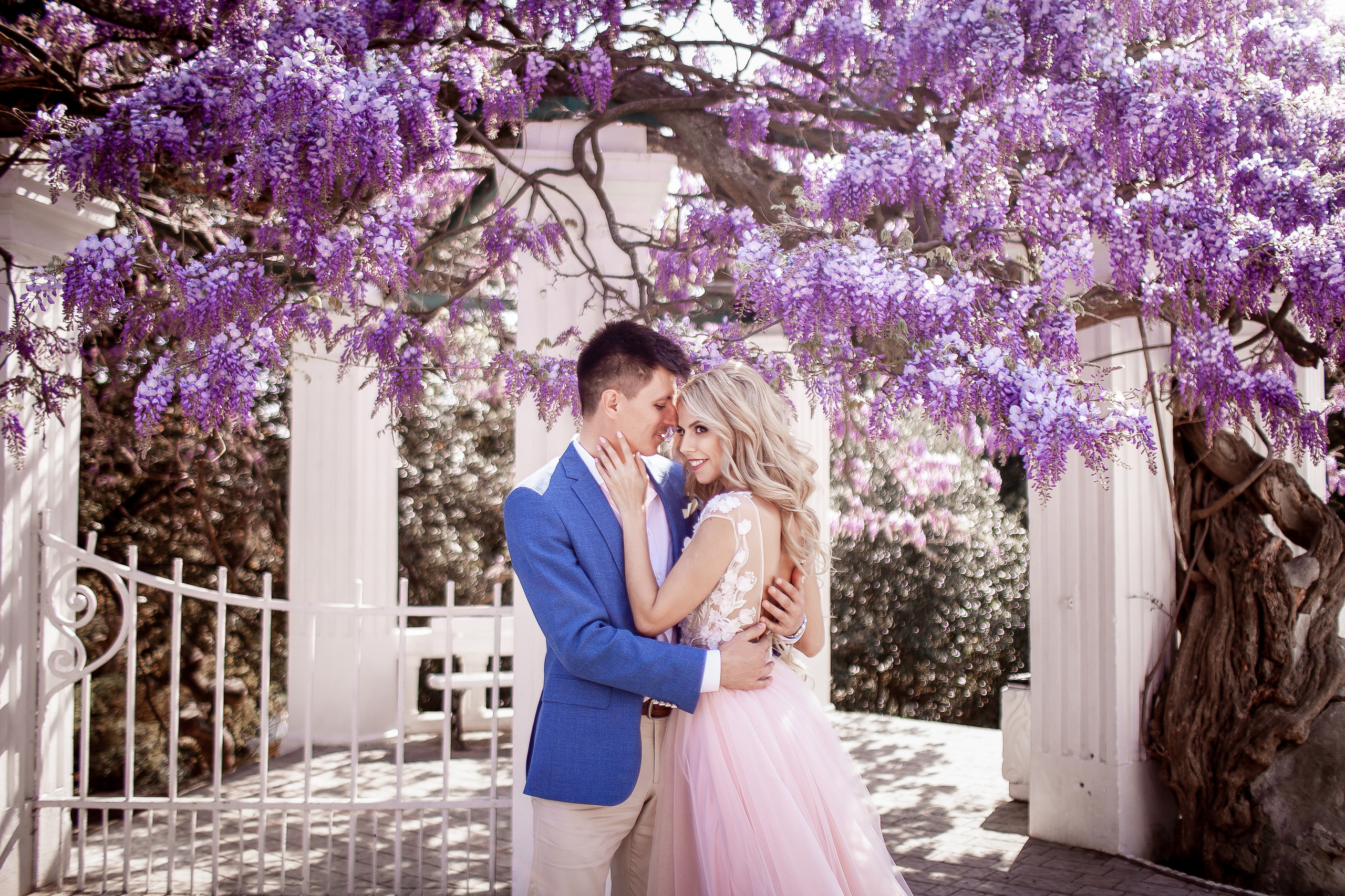 Юлия и Александр. Фотограф в Санкт-Петербурге Елизавета Сорокина