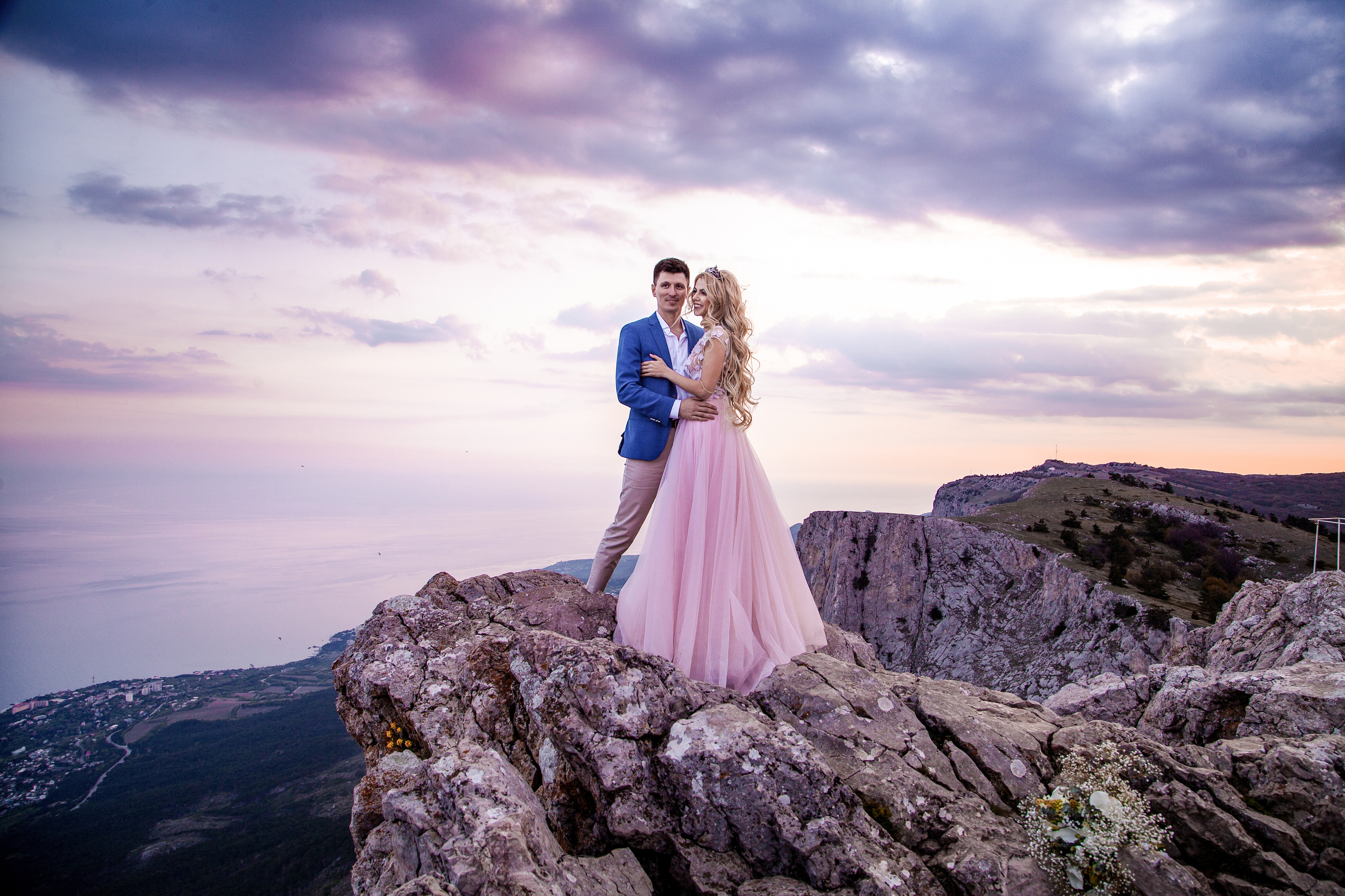 Юлия и Александр. Фотограф в Санкт-Петербурге Елизавета Сорокина