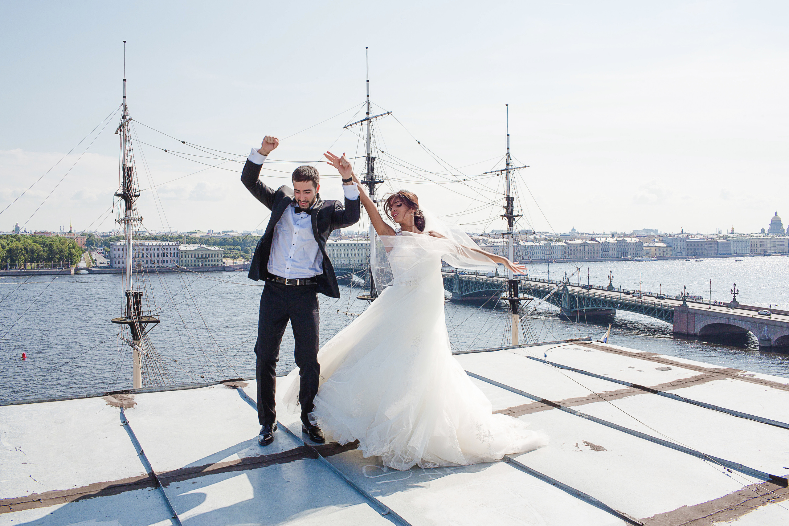 Эрнест и Арпине. Фотограф в Санкт-Петербурге Елизавета Сорокина