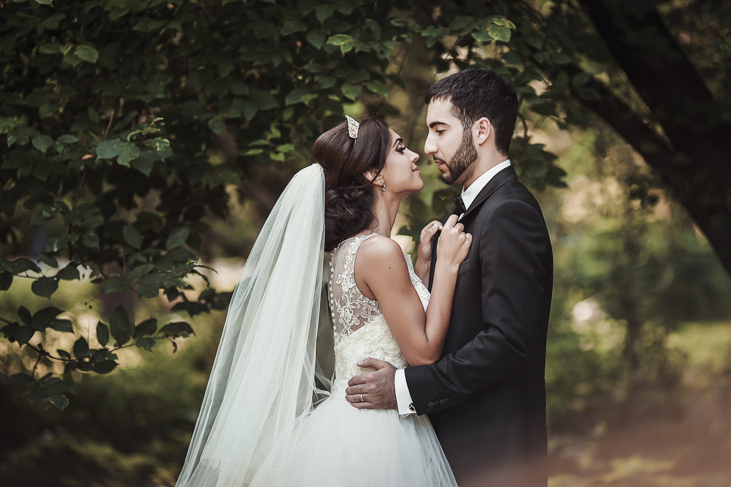 Эрнест и Арпине. Фотограф в Санкт-Петербурге Елизавета Сорокина