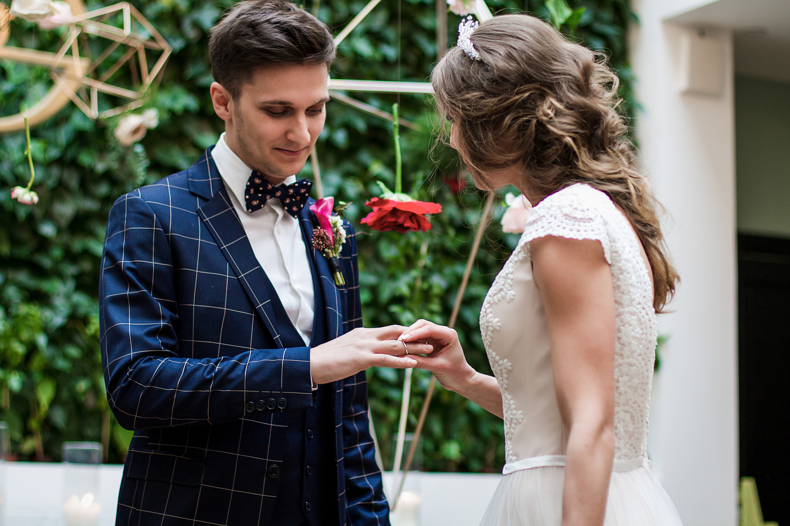 Свадьба в отеле. Фотограф в Санкт-Петербурге Елизавета Сорокина