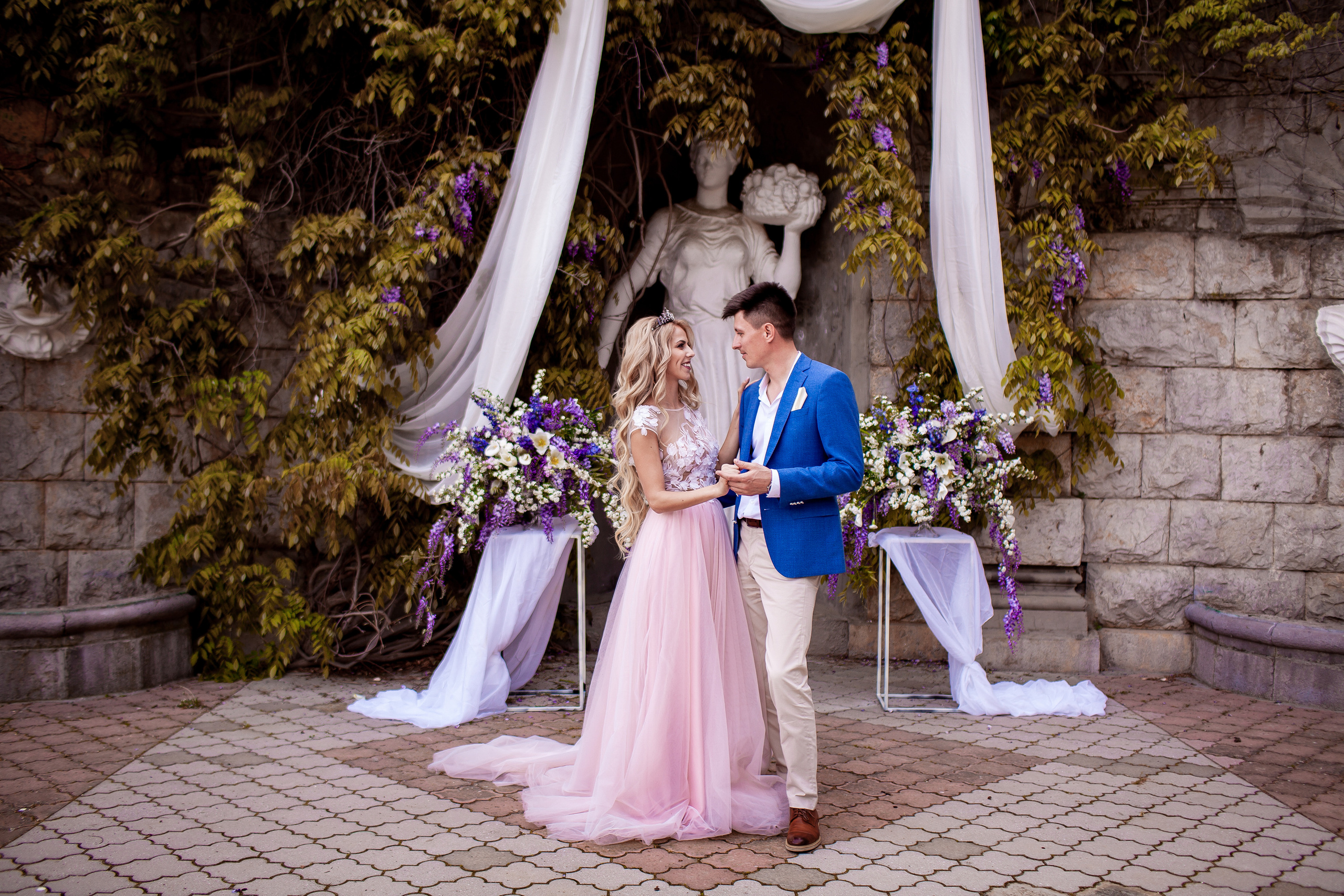 Юлия и Александр. Фотограф в Санкт-Петербурге Елизавета Сорокина