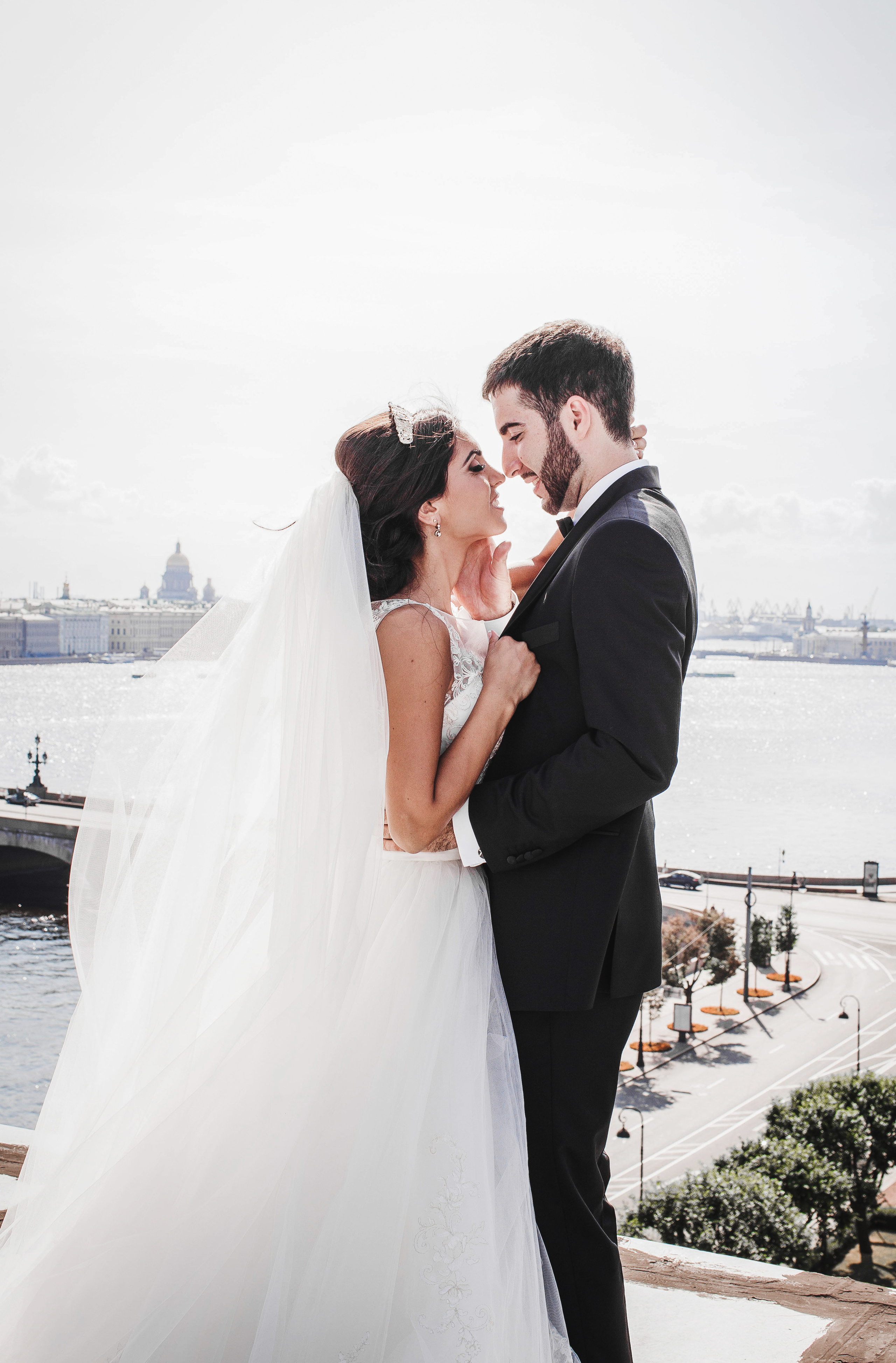 Эрнест и Арпине. Фотограф в Санкт-Петербурге Елизавета Сорокина