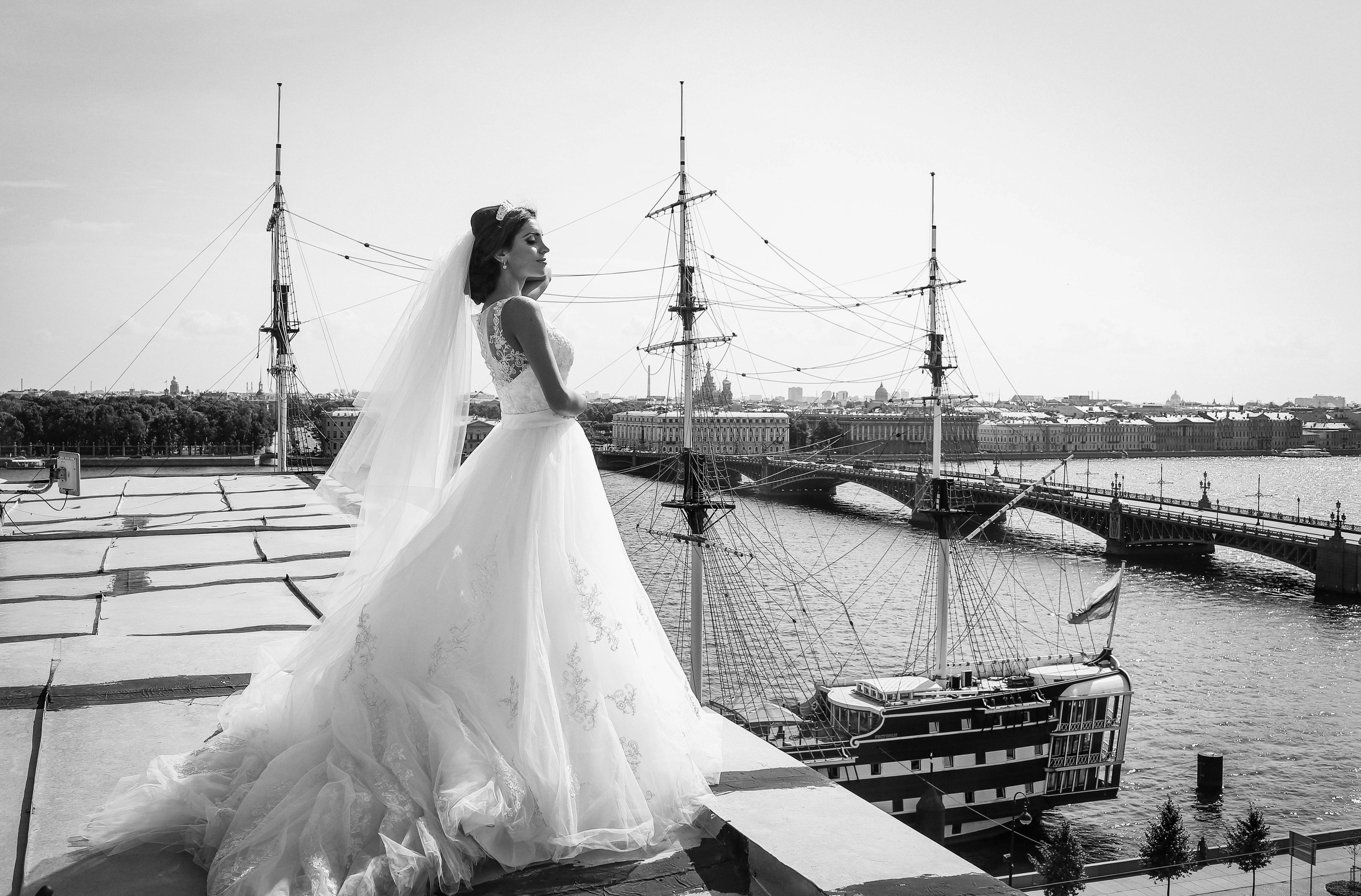 Эрнест и Арпине. Фотограф в Санкт-Петербурге Елизавета Сорокина