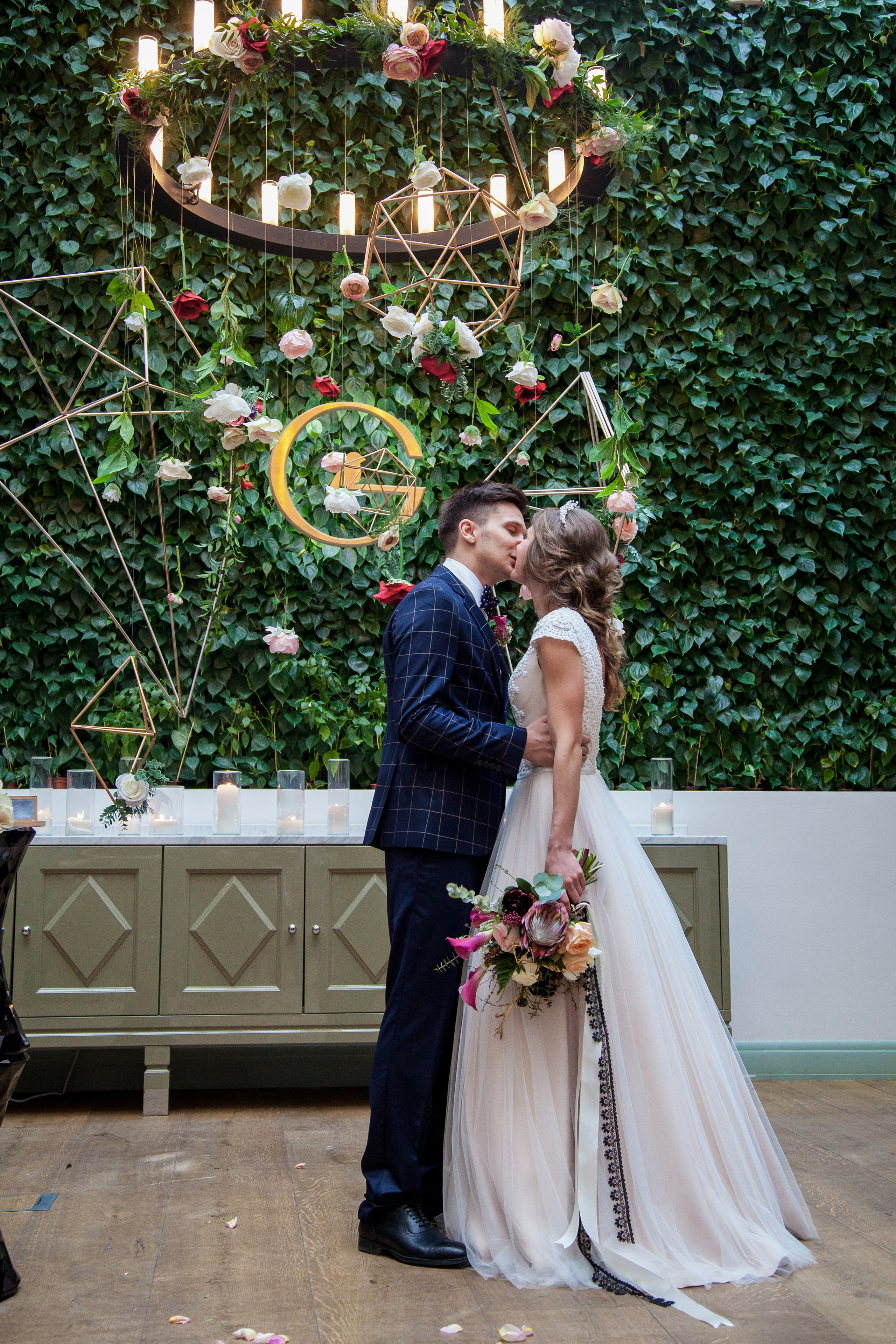 Свадьба в отеле. Фотограф в Санкт-Петербурге Елизавета Сорокина