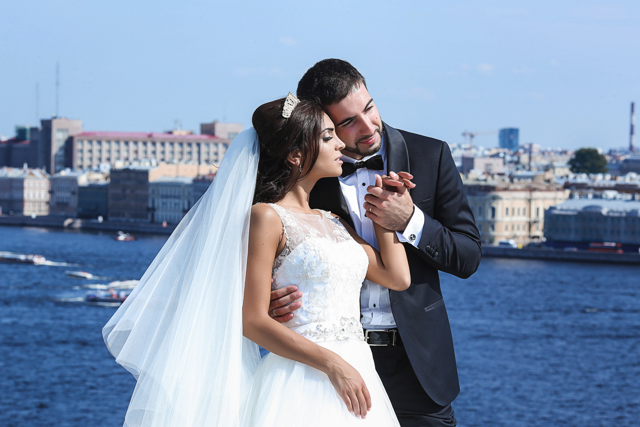 Эрнест и Арпине. Фотограф в Санкт-Петербурге Елизавета Сорокина