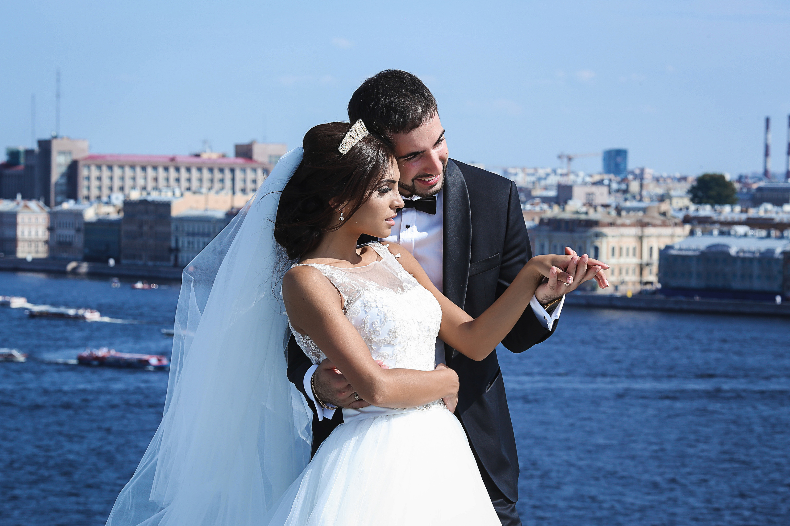 Эрнест и Арпине. Фотограф в Санкт-Петербурге Елизавета Сорокина