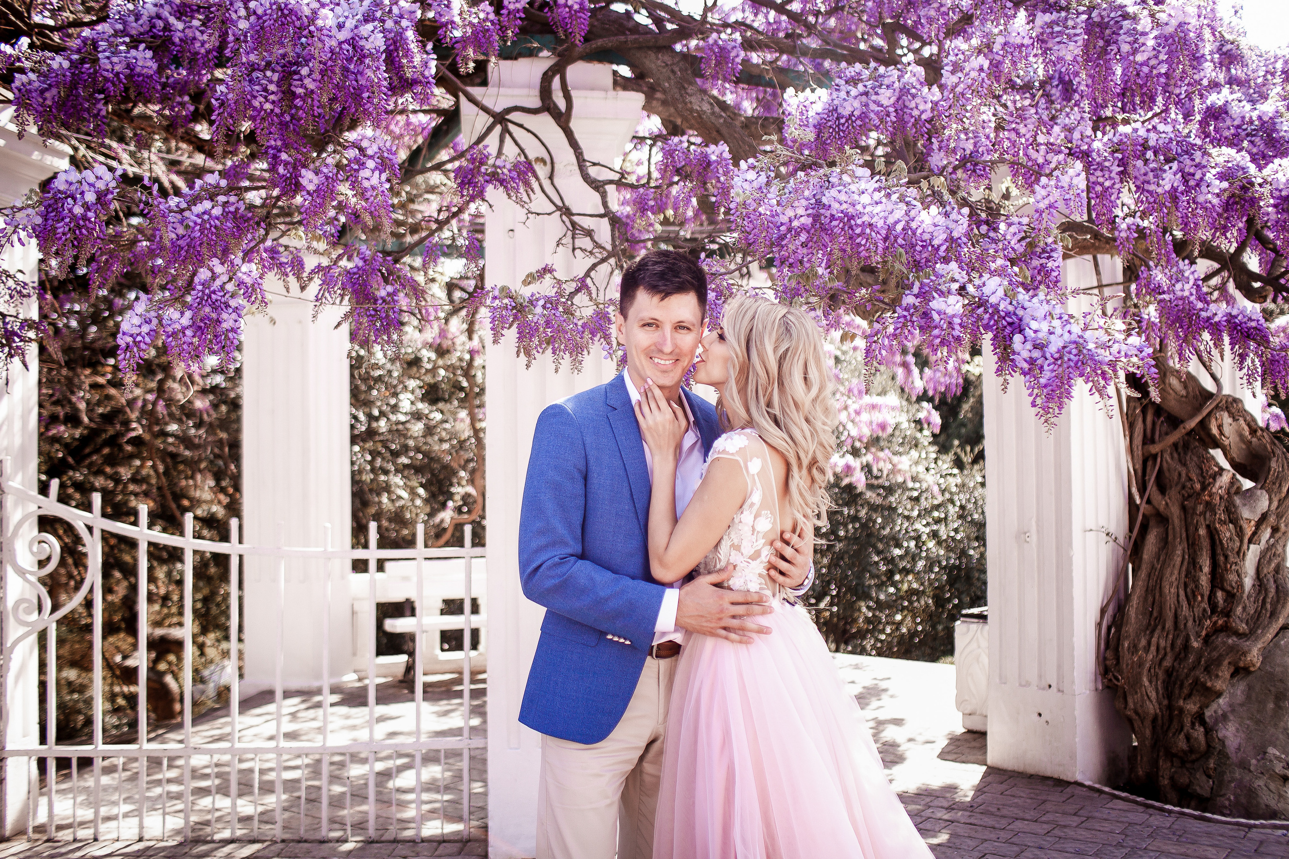 Юлия и Александр. Фотограф в Санкт-Петербурге Елизавета Сорокина