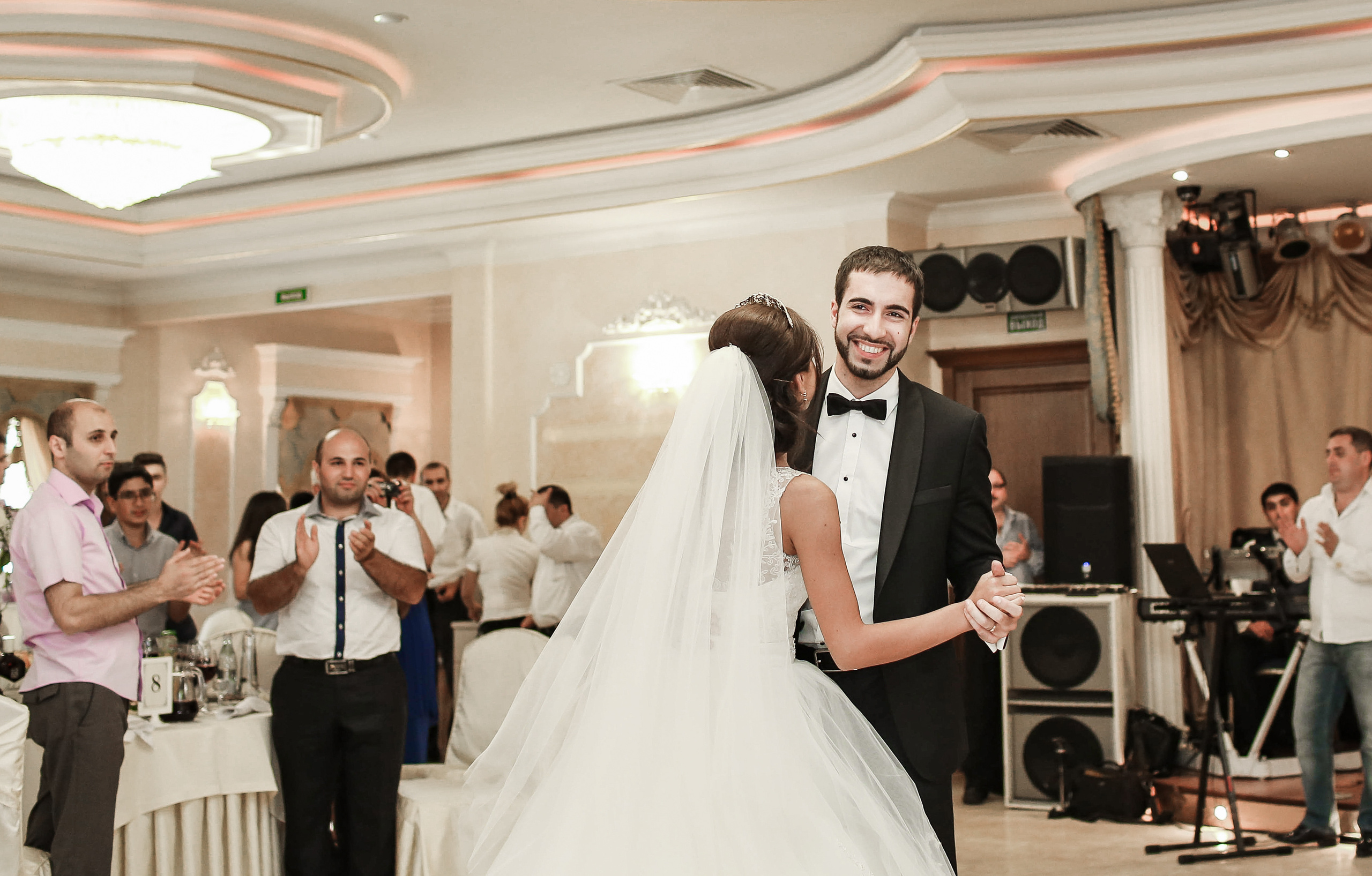 Эрнест и Арпине. Фотограф в Санкт-Петербурге Елизавета Сорокина