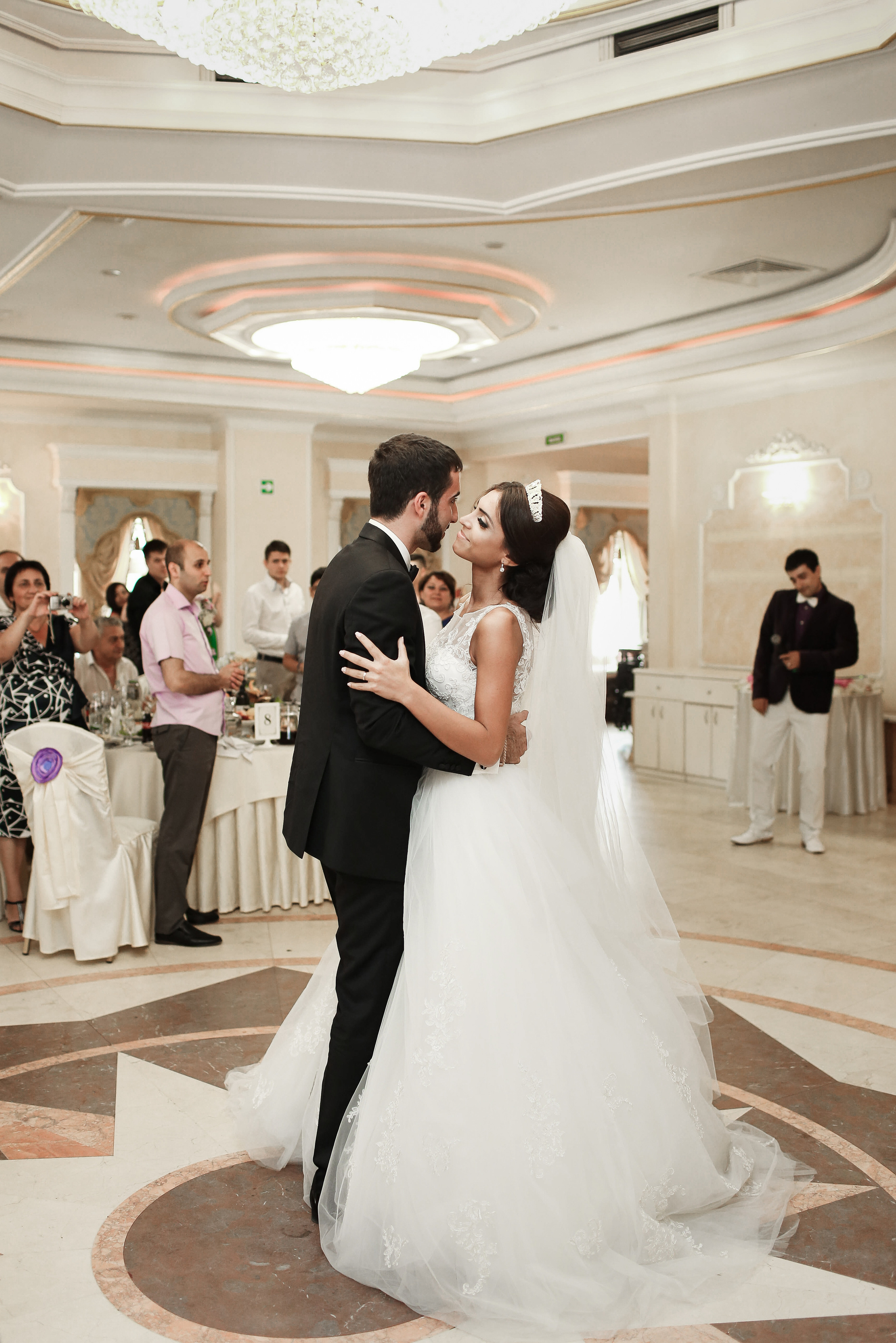 Эрнест и Арпине. Фотограф в Санкт-Петербурге Елизавета Сорокина