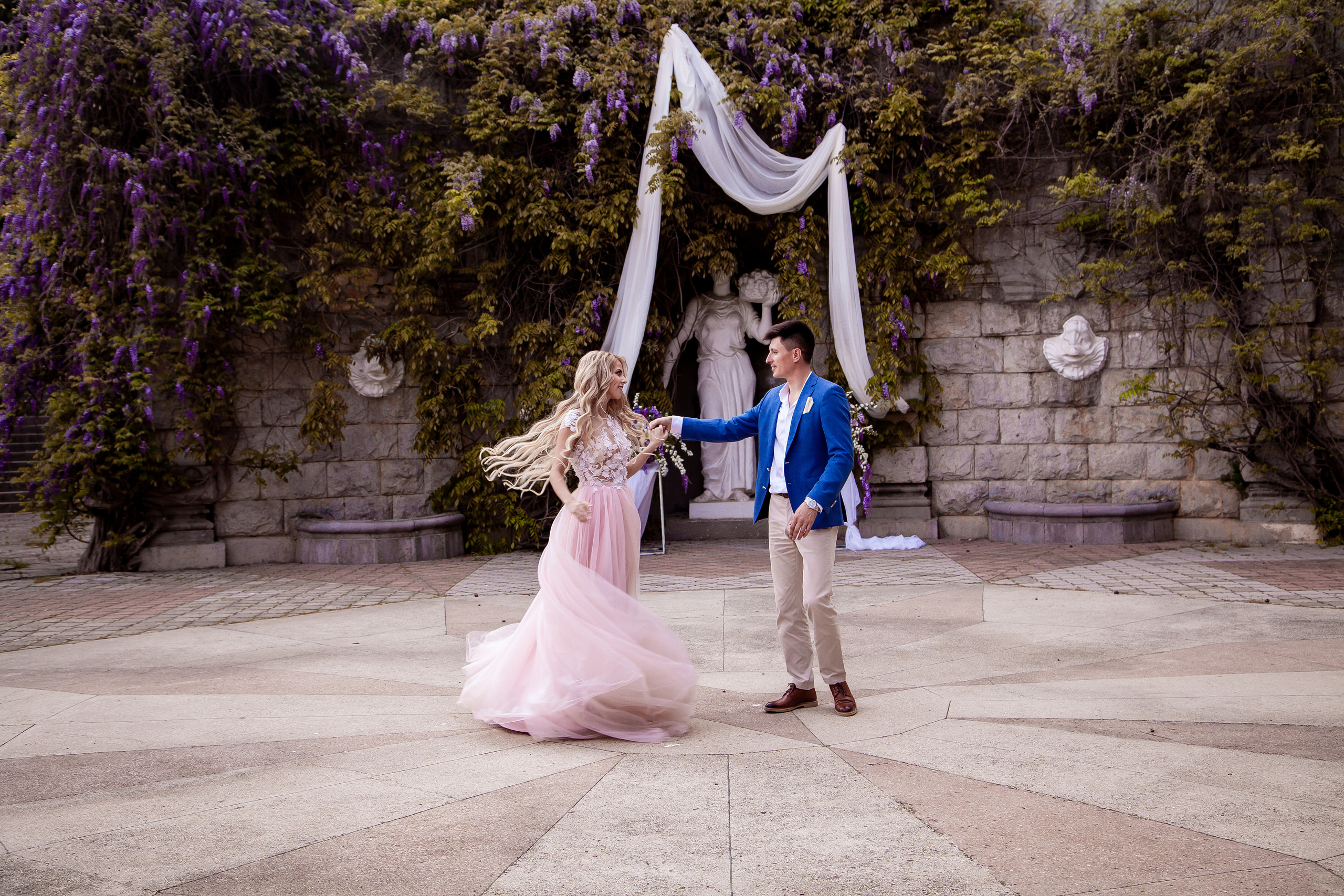 Юлия и Александр. Фотограф в Санкт-Петербурге Елизавета Сорокина