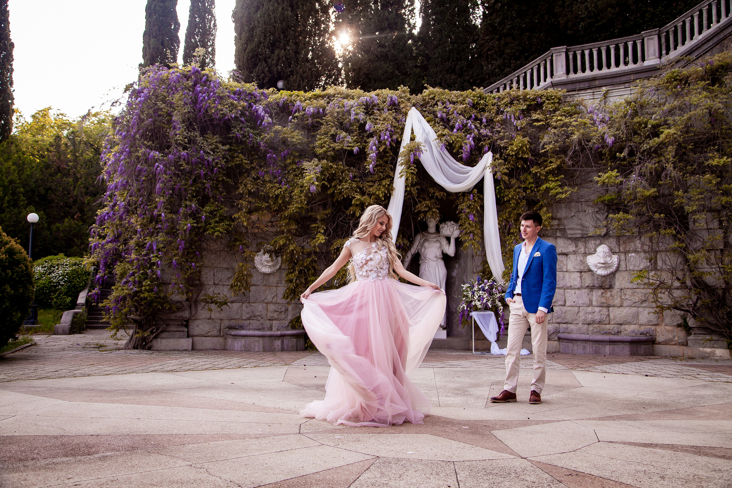 Юлия и Александр. Фотограф в Санкт-Петербурге Елизавета Сорокина