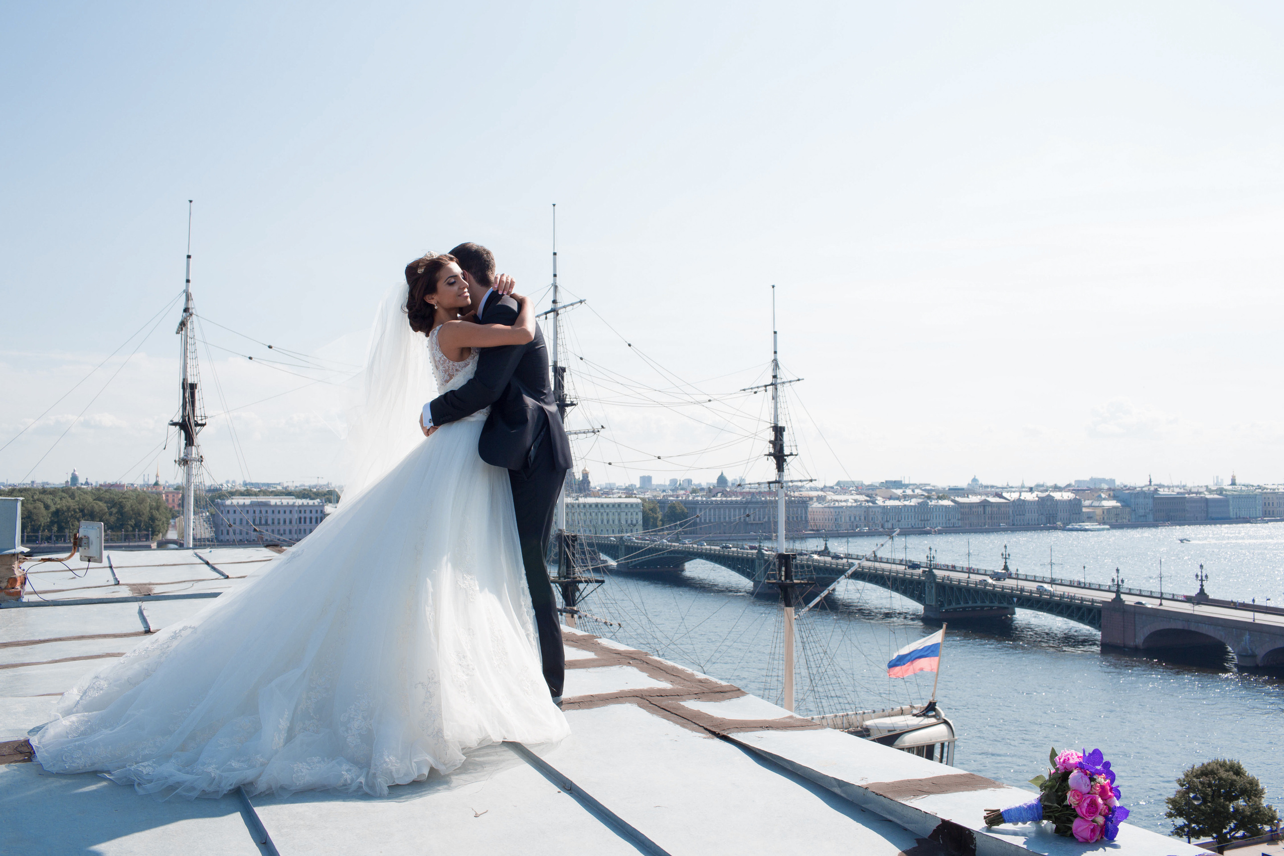 Эрнест и Арпине. Фотограф в Санкт-Петербурге Елизавета Сорокина