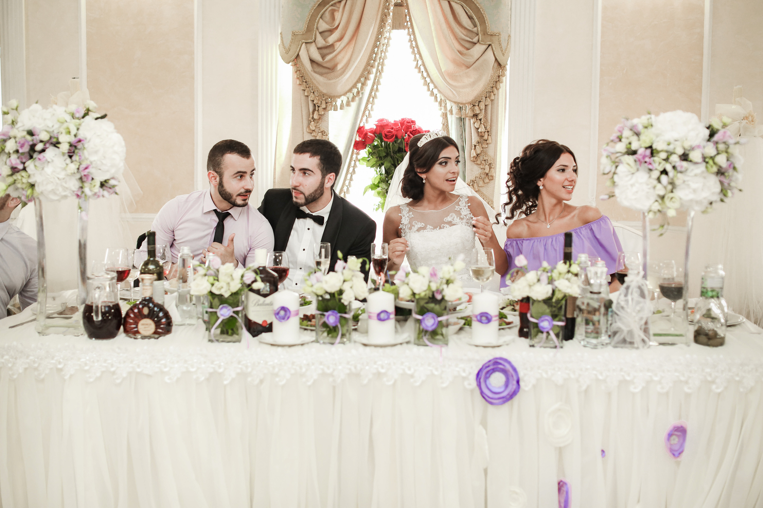 Эрнест и Арпине. Фотограф в Санкт-Петербурге Елизавета Сорокина