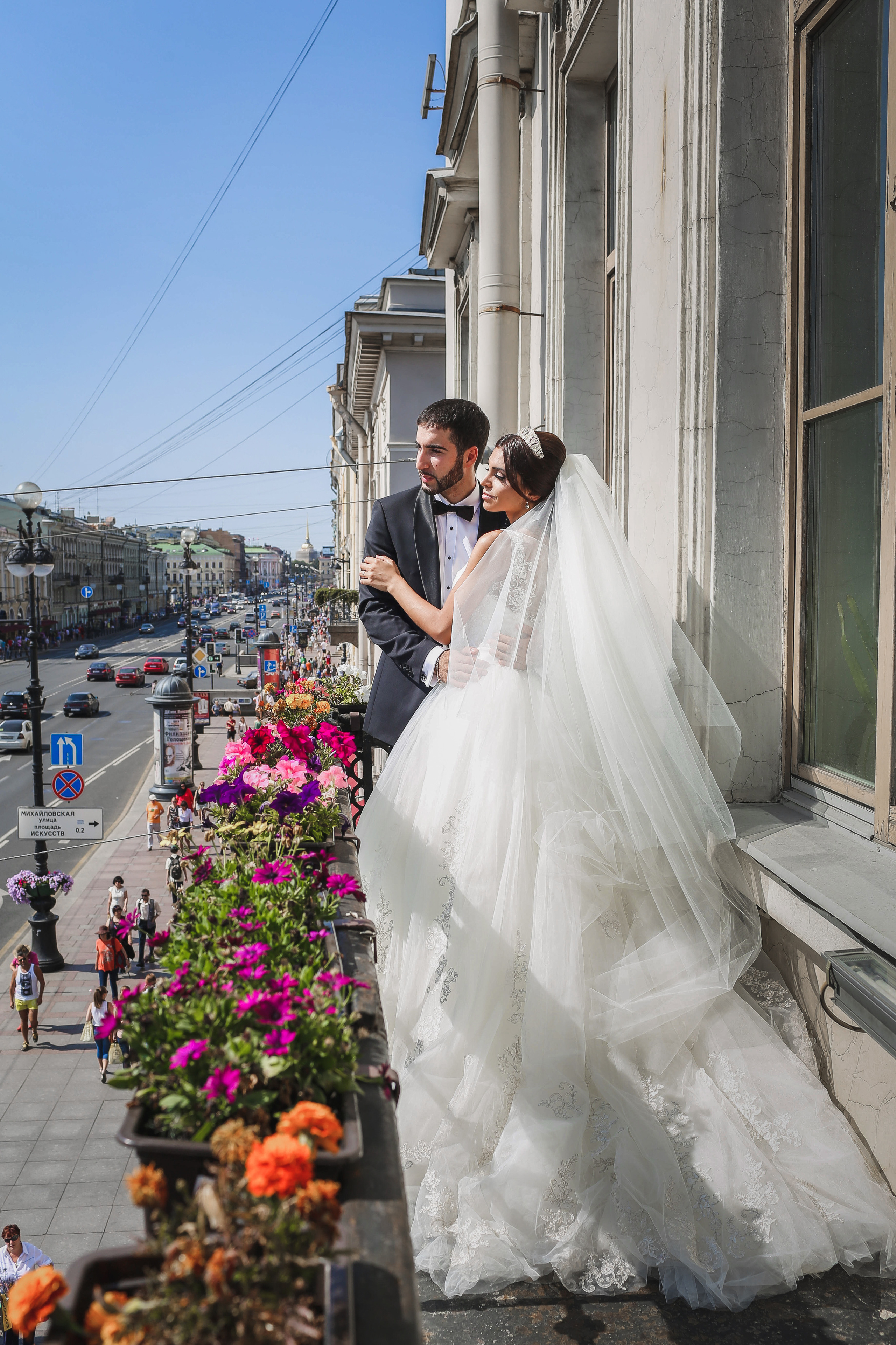 Эрнест и Арпине. Фотограф в Санкт-Петербурге Елизавета Сорокина