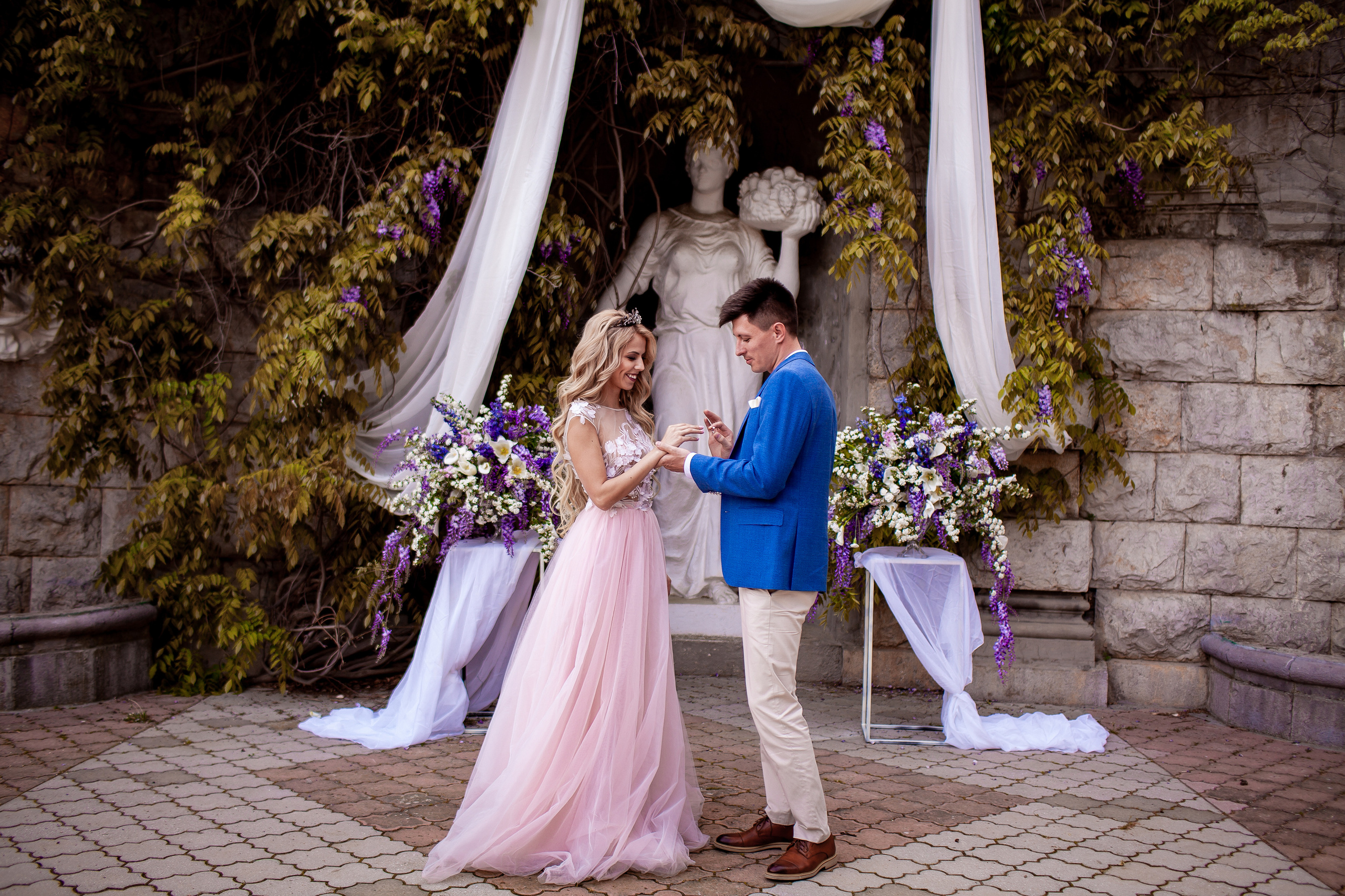 Юлия и Александр. Фотограф в Санкт-Петербурге Елизавета Сорокина