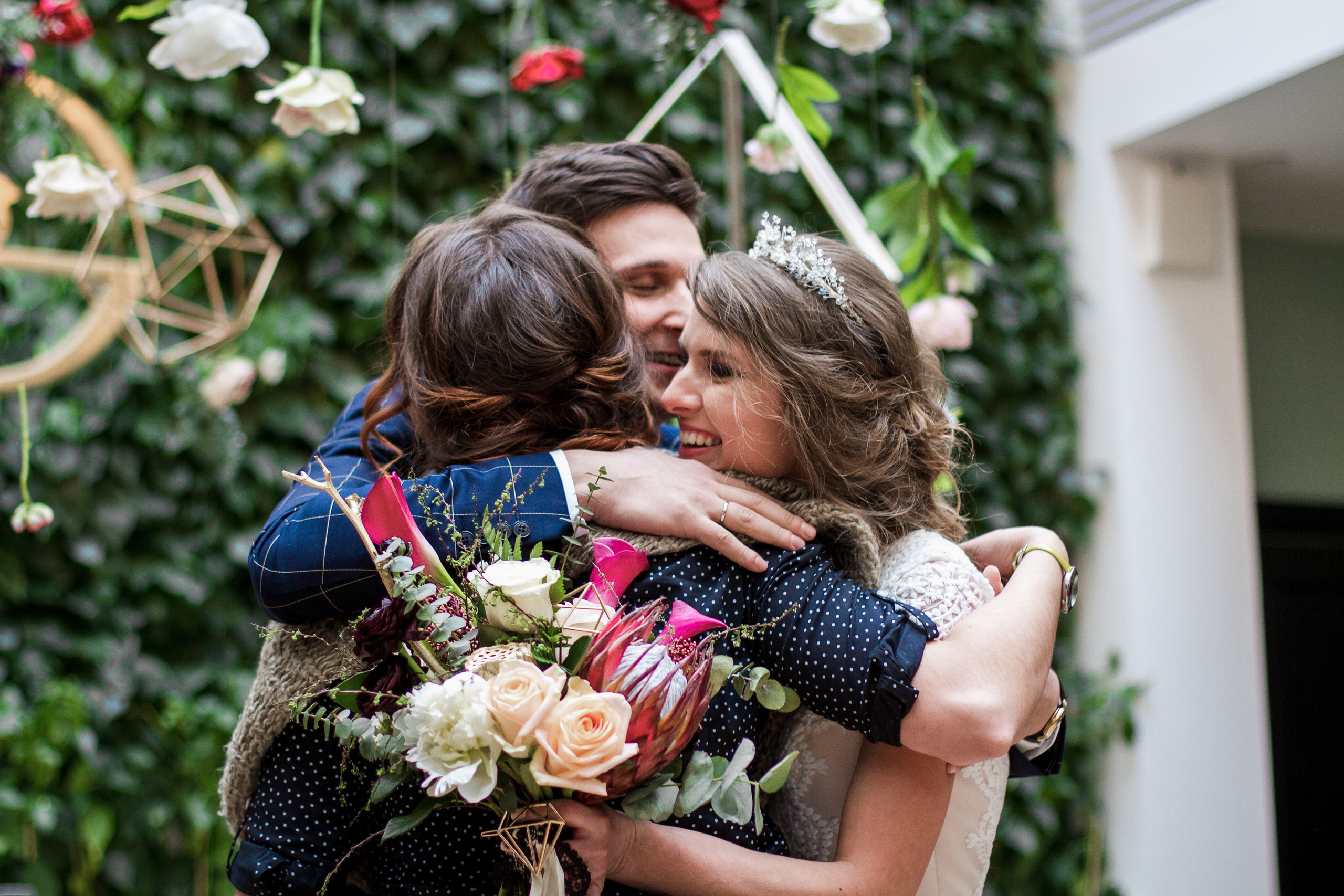 Свадьба в отеле. Фотограф в Санкт-Петербурге Елизавета Сорокина