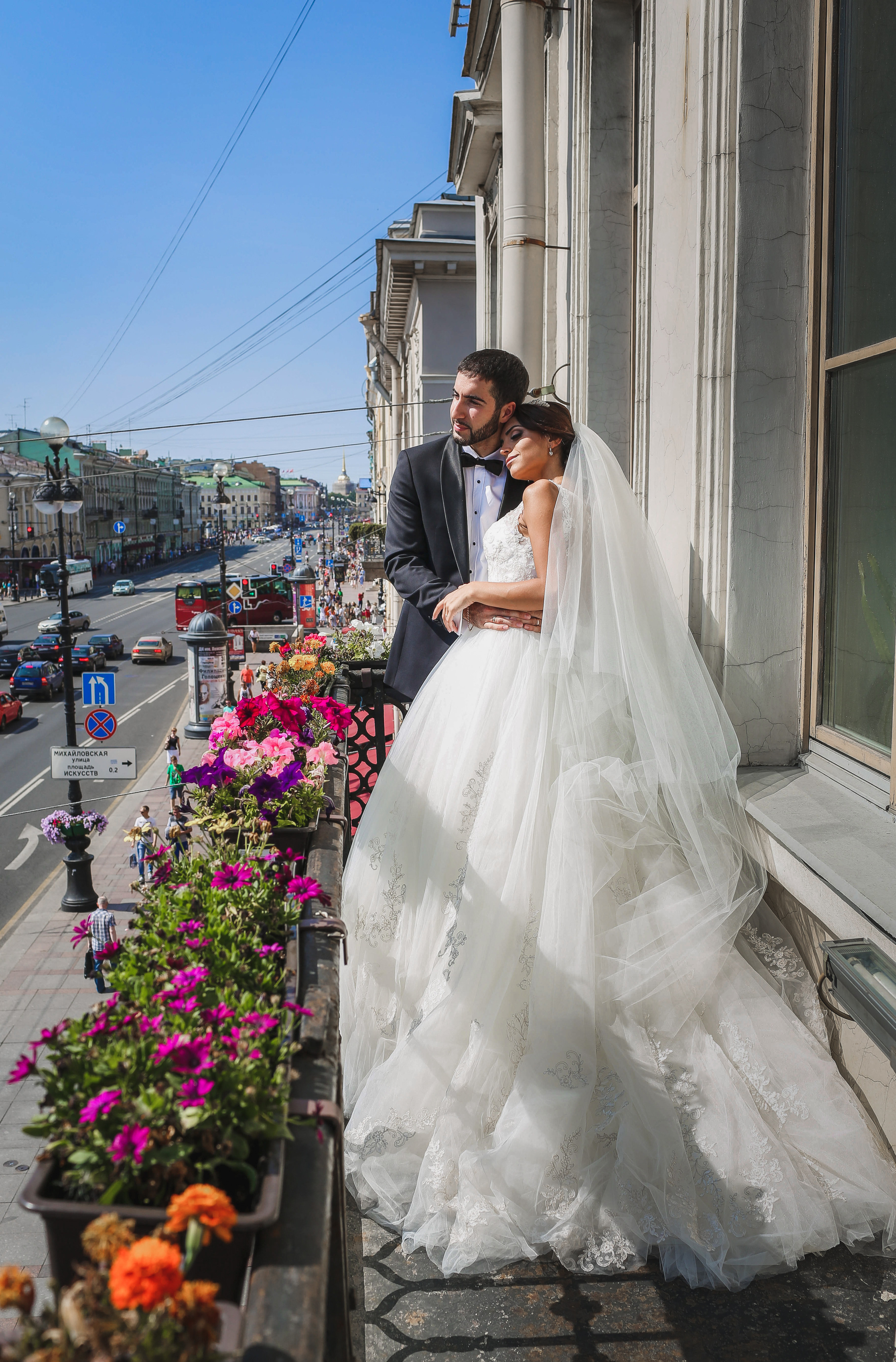 Эрнест и Арпине. Фотограф в Санкт-Петербурге Елизавета Сорокина