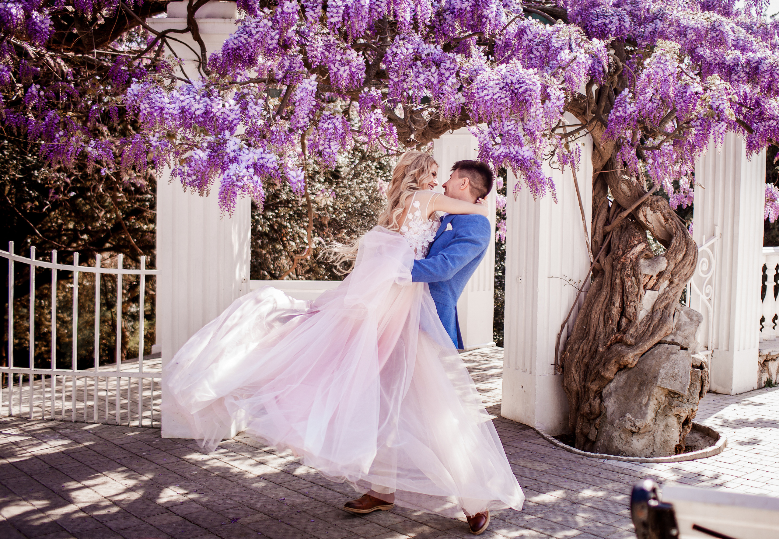 Юлия и Александр. Фотограф в Санкт-Петербурге Елизавета Сорокина