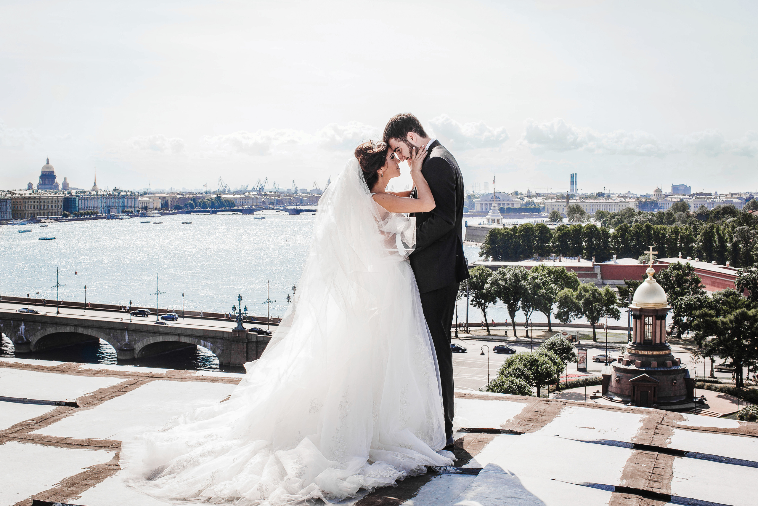 Эрнест и Арпине. Фотограф в Санкт-Петербурге Елизавета Сорокина