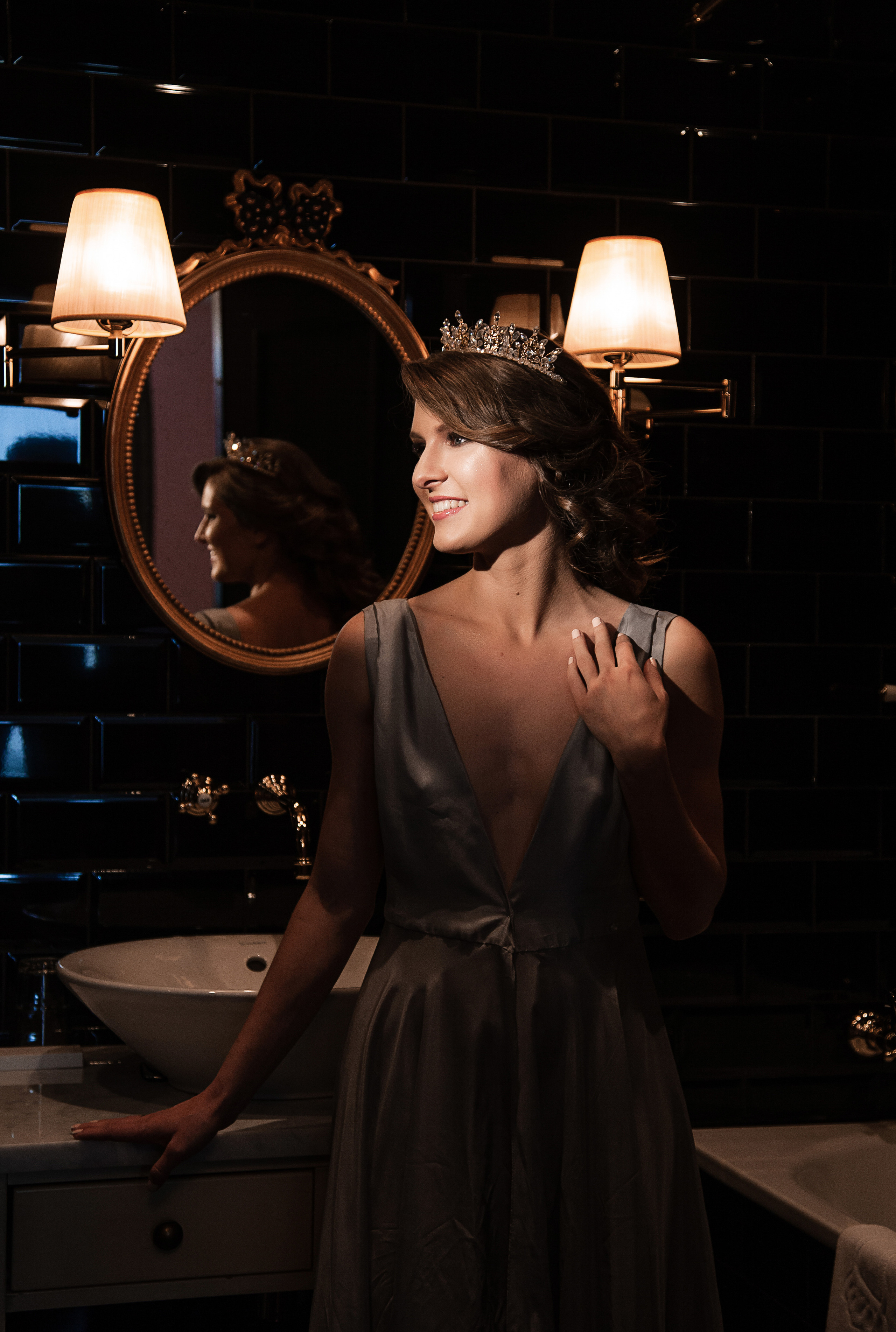 Свадьба в отеле. Фотограф в Санкт-Петербурге Елизавета Сорокина