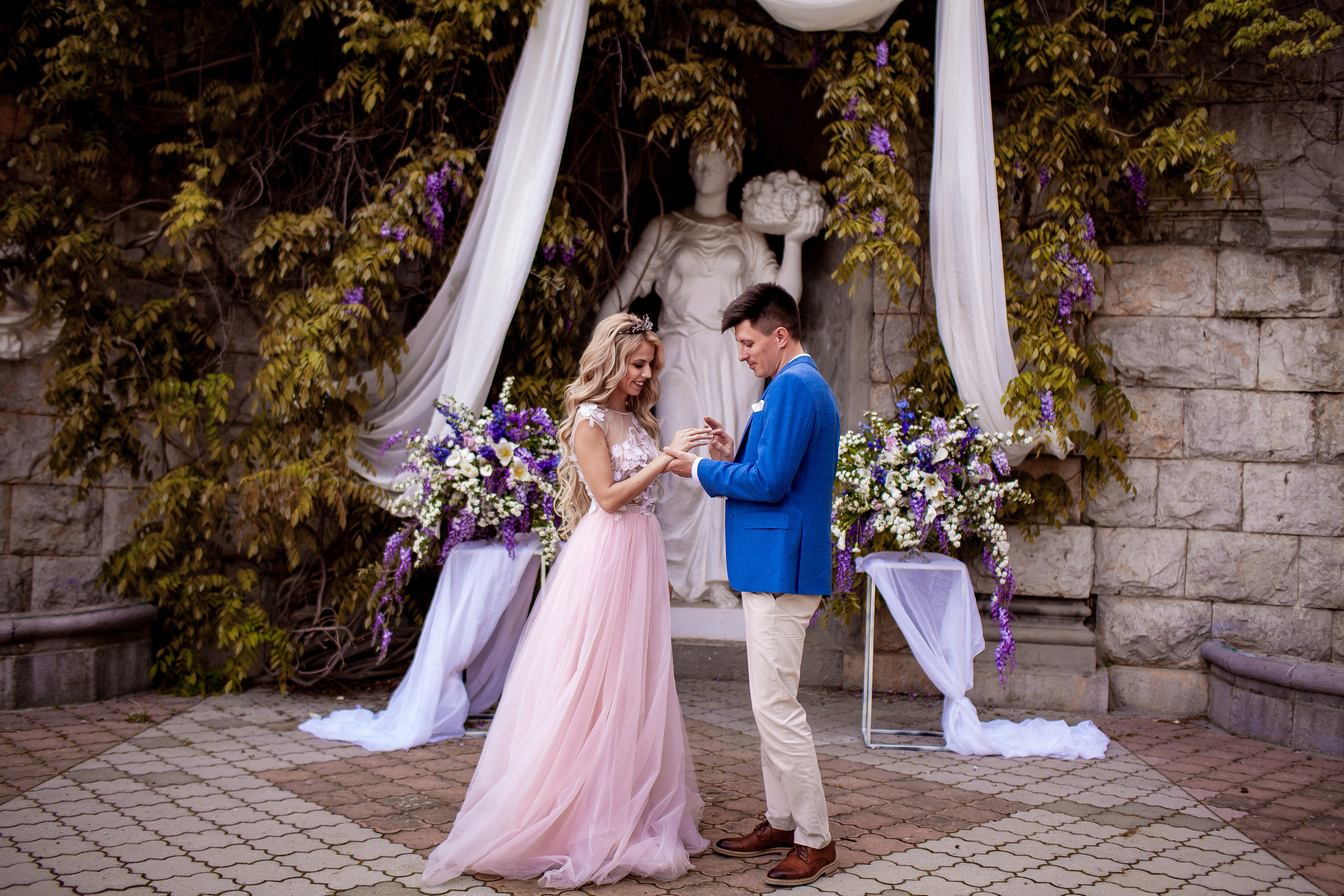 Юлия и Александр. Фотограф в Санкт-Петербурге Елизавета Сорокина