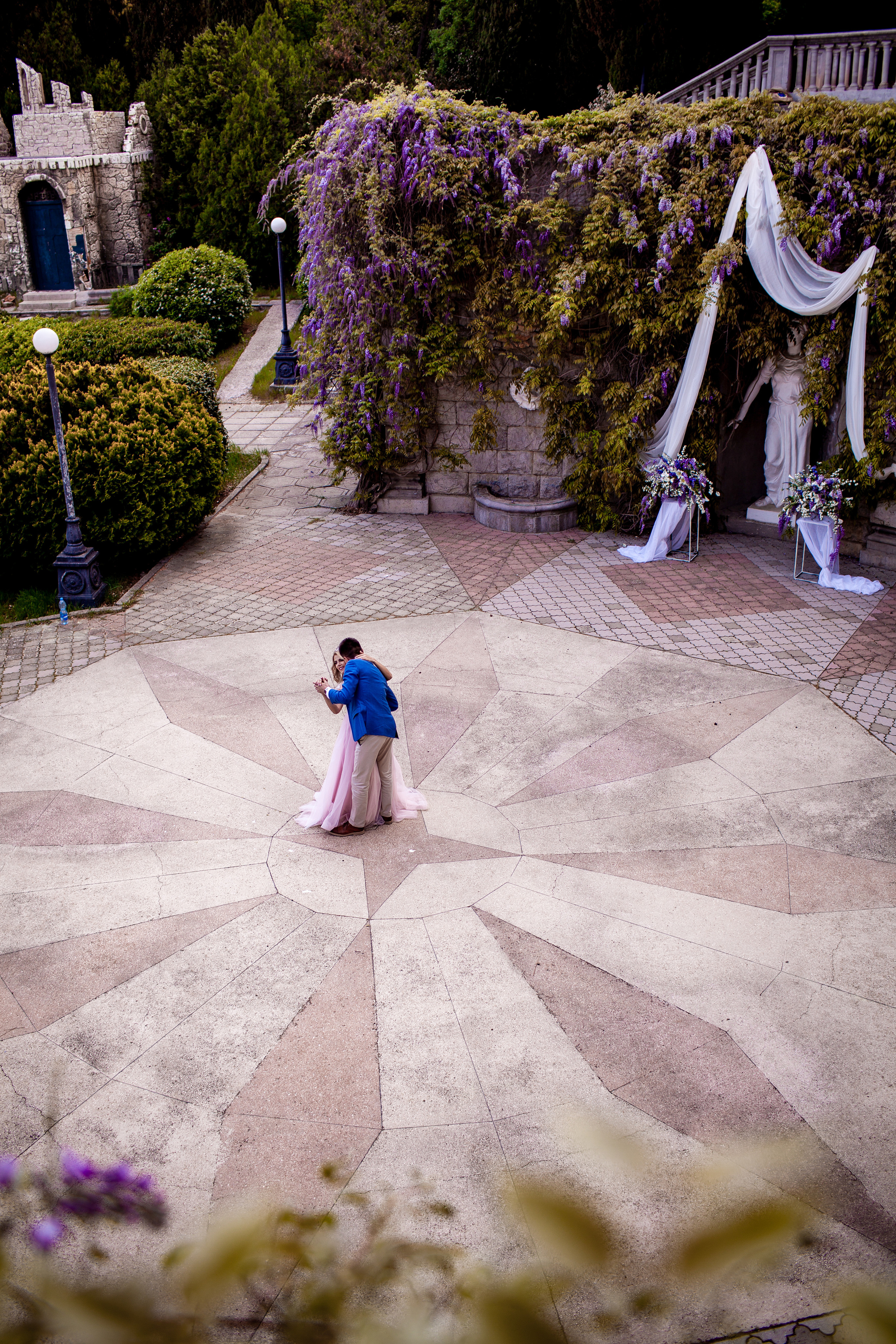 Юлия и Александр. Фотограф в Санкт-Петербурге Елизавета Сорокина