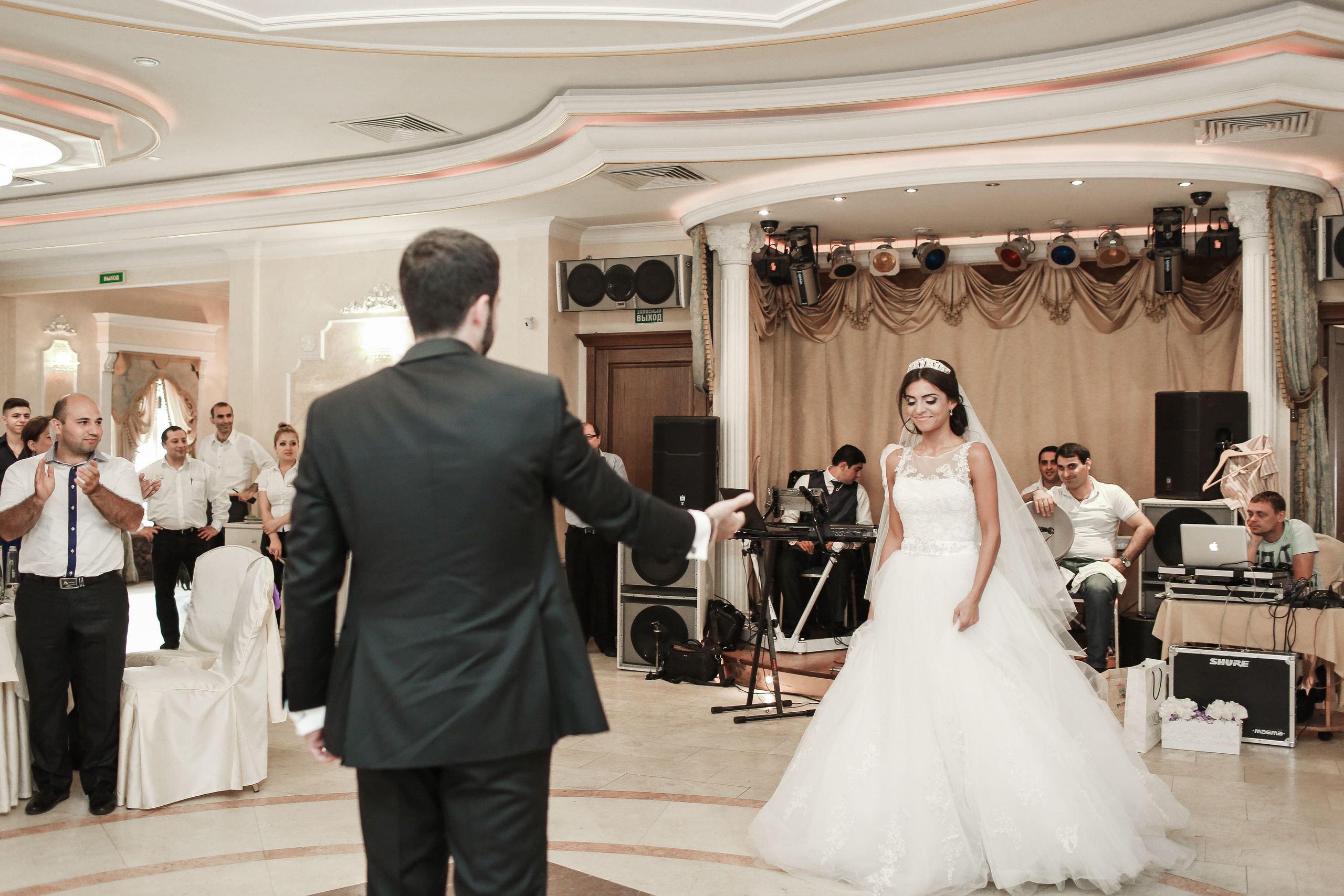 Эрнест и Арпине. Фотограф в Санкт-Петербурге Елизавета Сорокина