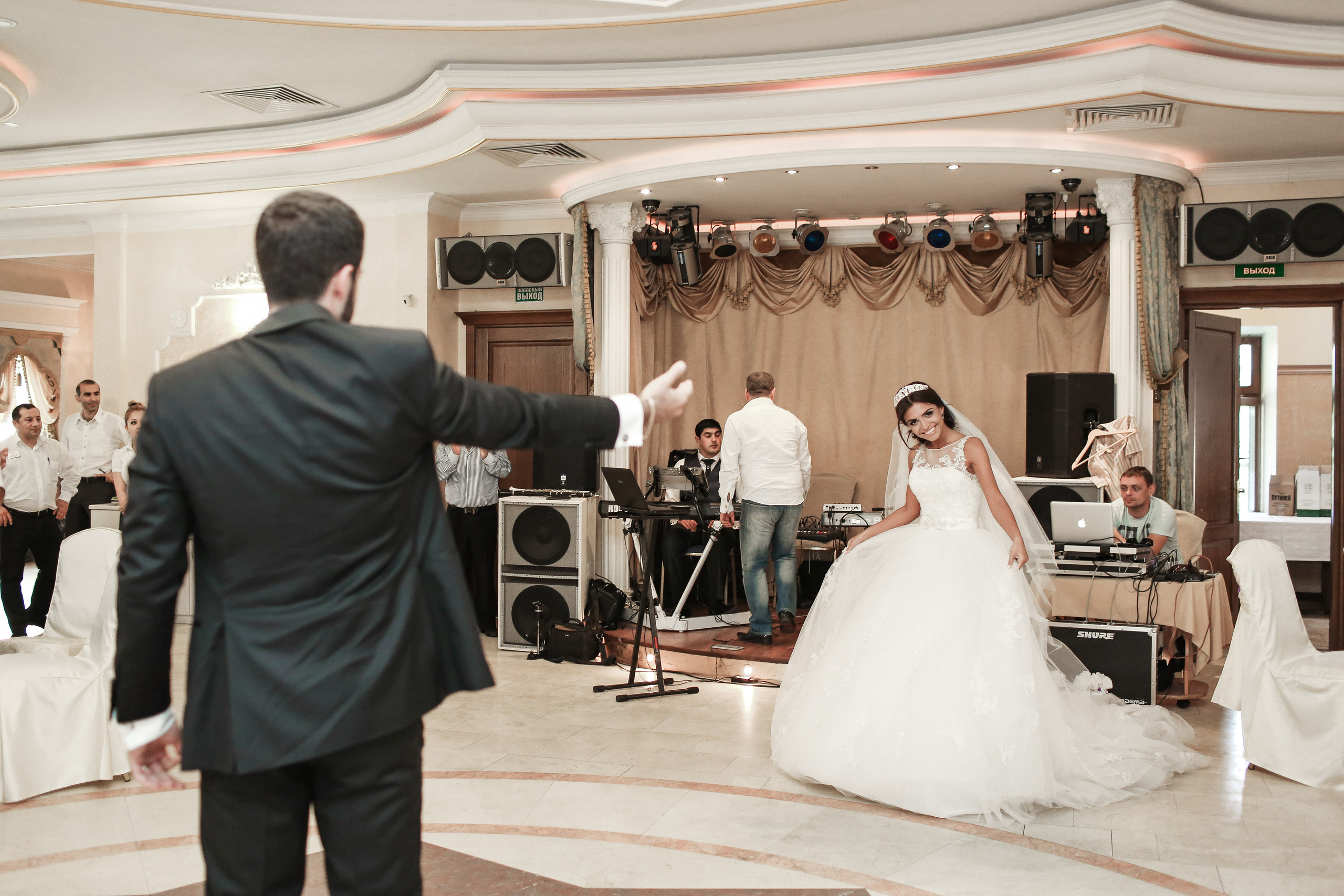 Эрнест и Арпине. Фотограф в Санкт-Петербурге Елизавета Сорокина