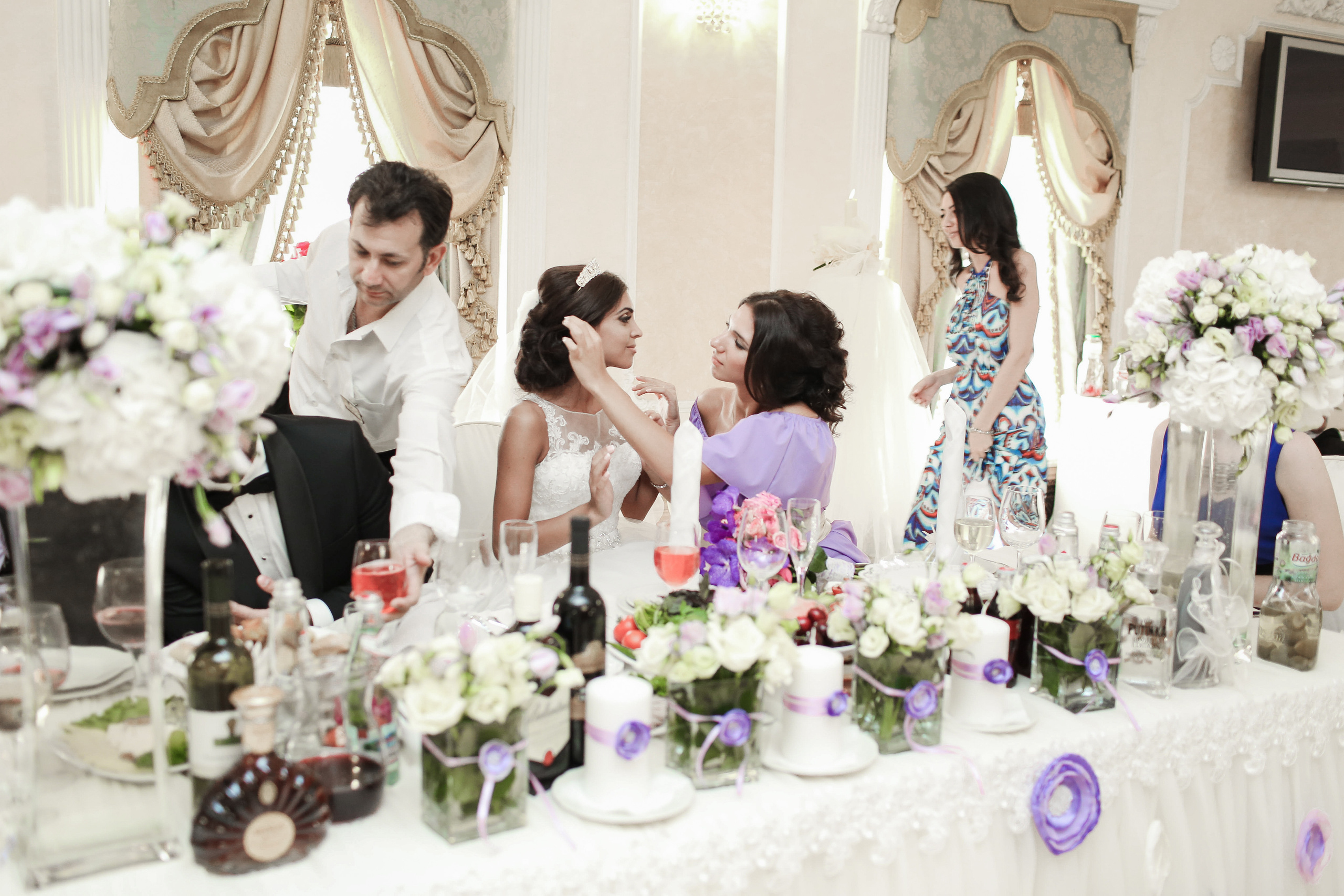 Эрнест и Арпине. Фотограф в Санкт-Петербурге Елизавета Сорокина