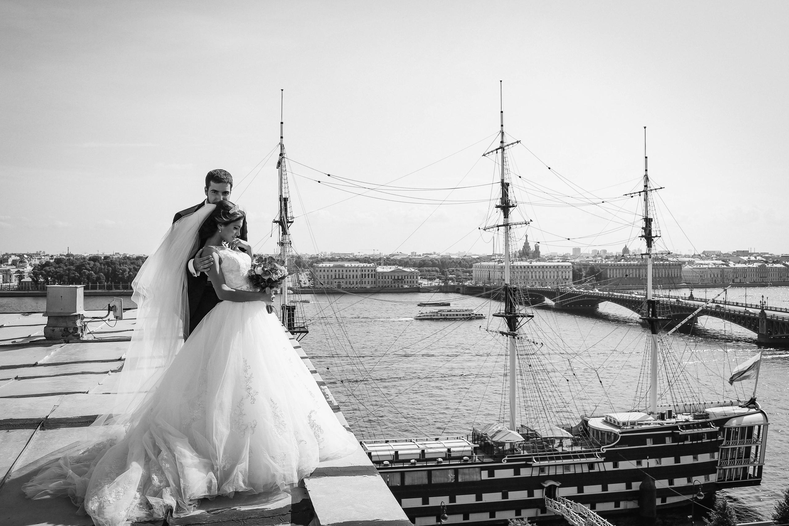 Эрнест и Арпине. Фотограф в Санкт-Петербурге Елизавета Сорокина