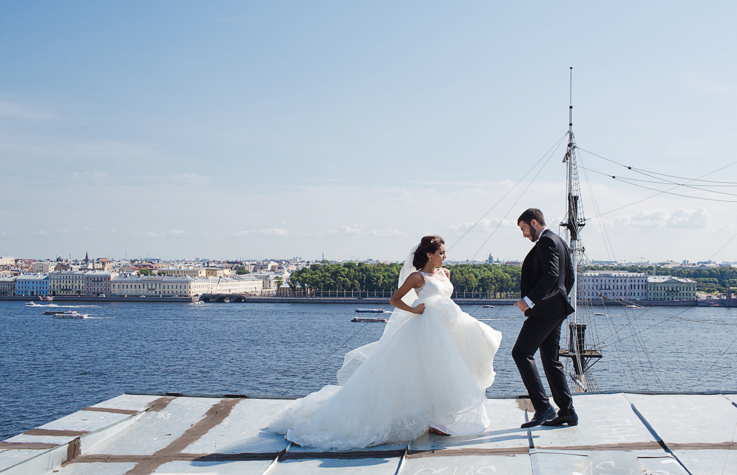 Эрнест и Арпине. Фотограф в Санкт-Петербурге Елизавета Сорокина