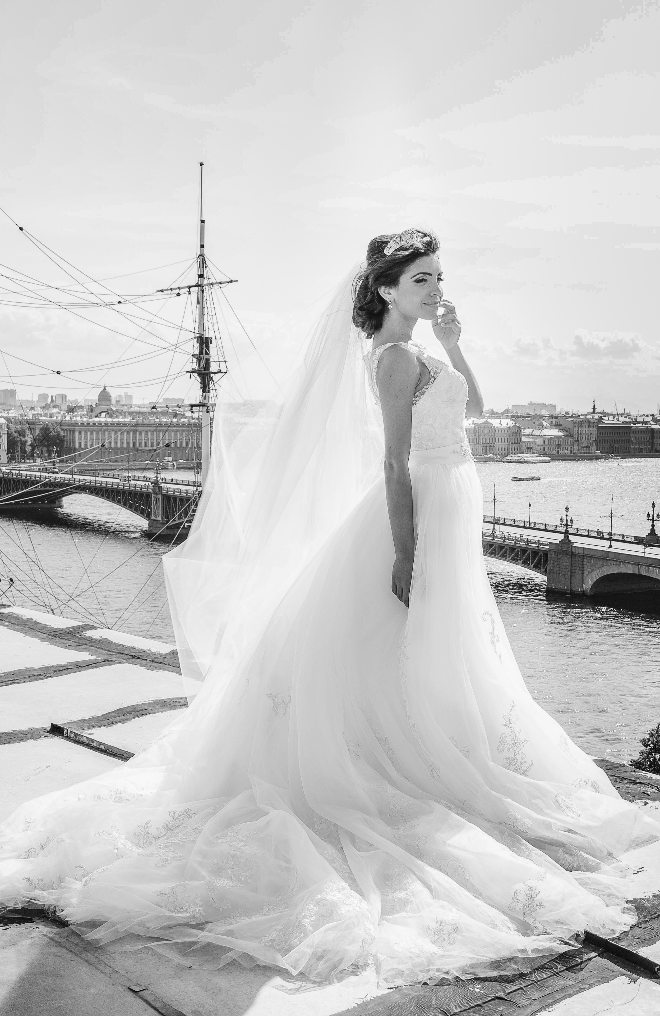 Эрнест и Арпине. Фотограф в Санкт-Петербурге Елизавета Сорокина