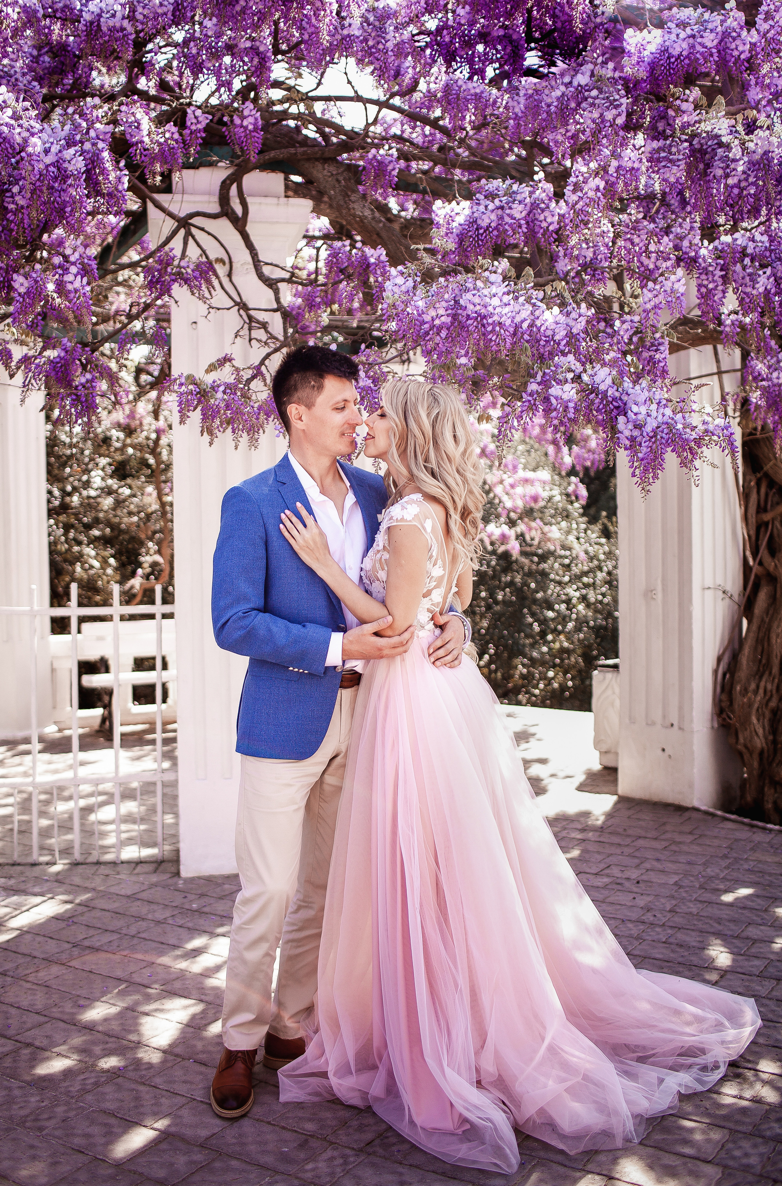 Юлия и Александр. Фотограф в Санкт-Петербурге Елизавета Сорокина