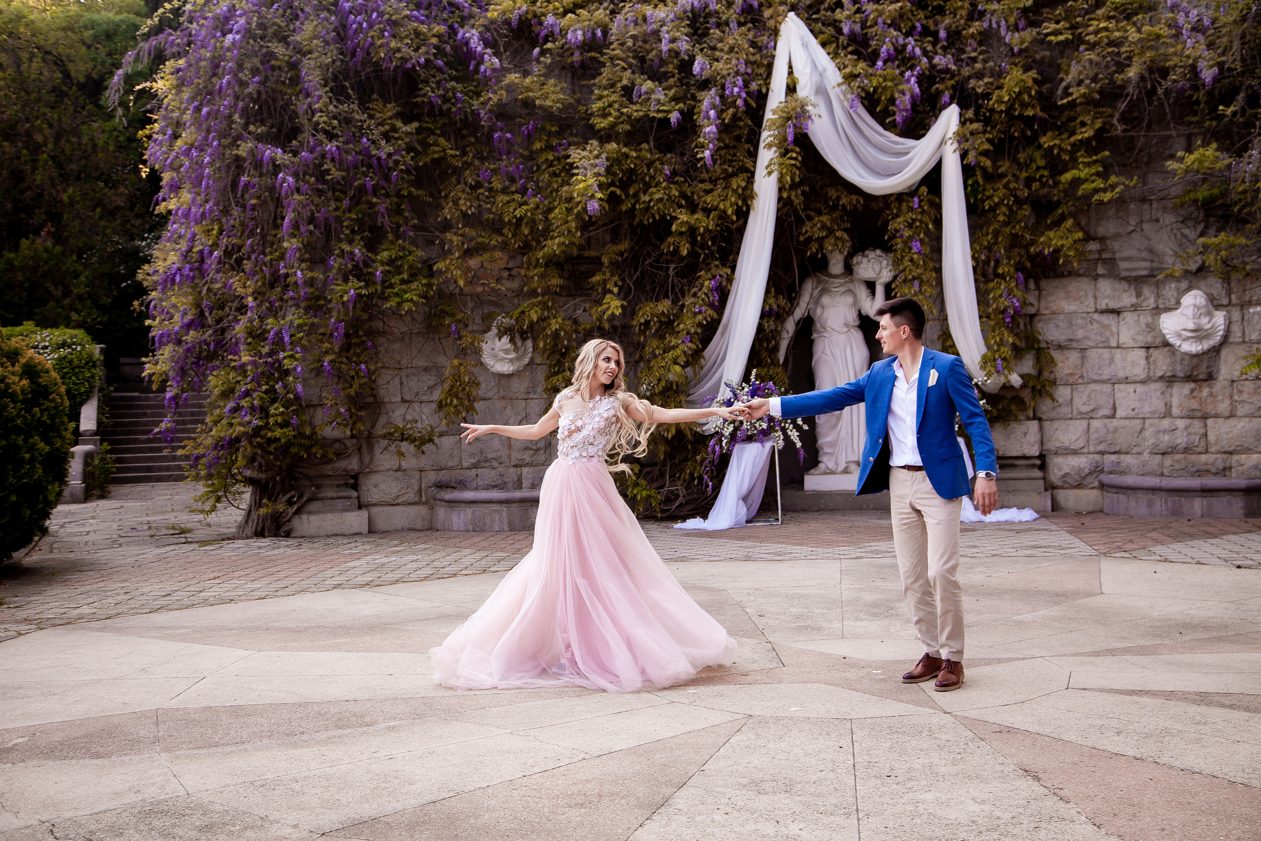 Юлия и Александр. Фотограф в Санкт-Петербурге Елизавета Сорокина