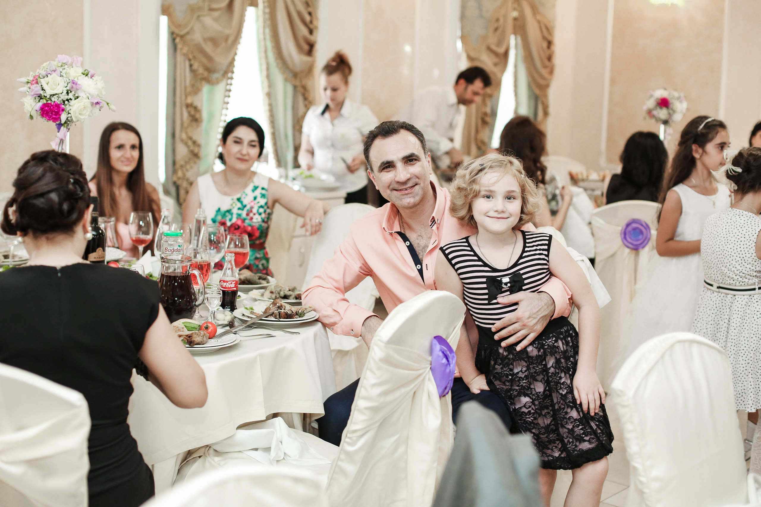 Эрнест и Арпине. Фотограф в Санкт-Петербурге Елизавета Сорокина