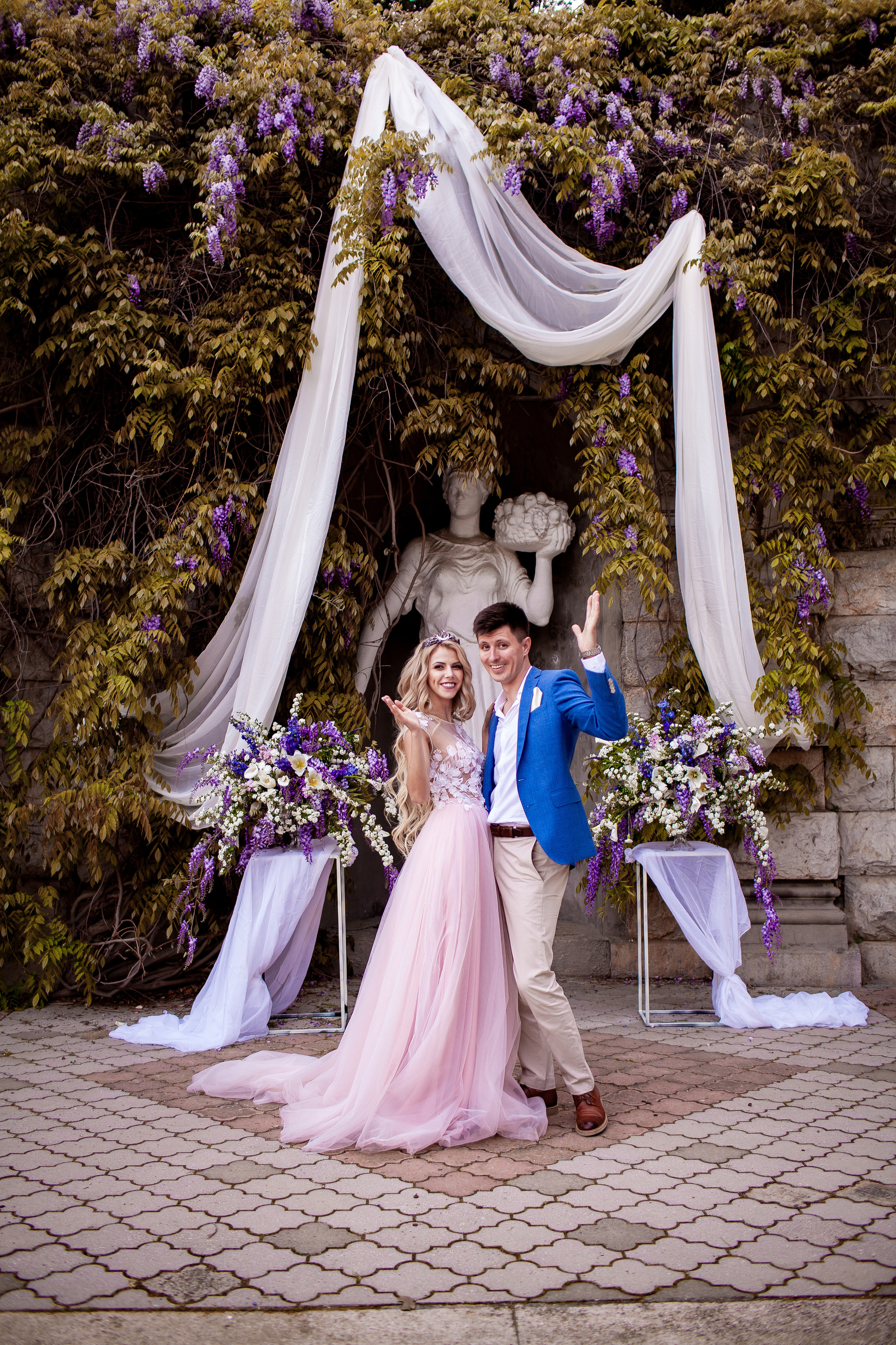 Юлия и Александр. Фотограф в Санкт-Петербурге Елизавета Сорокина