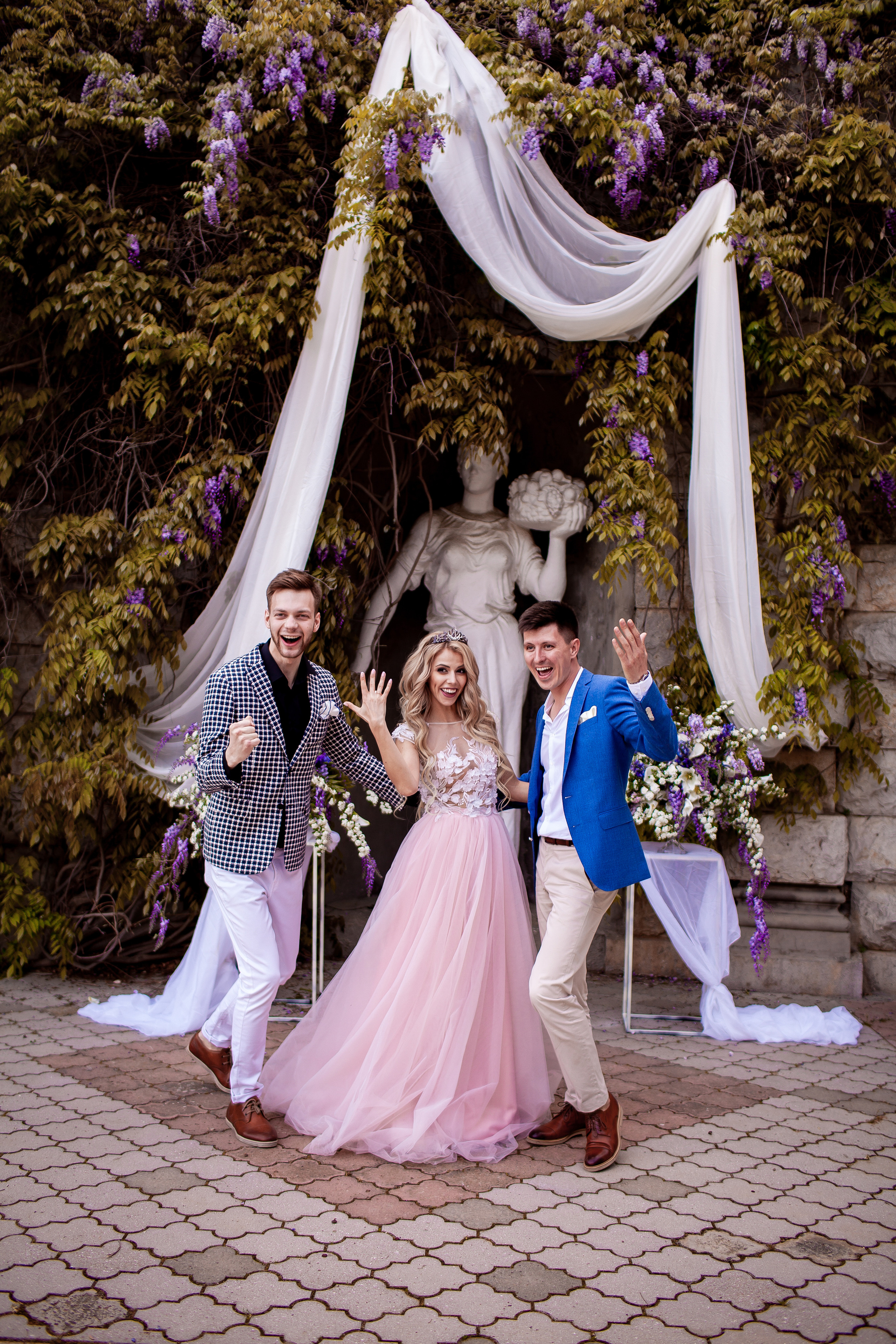 Юлия и Александр. Фотограф в Санкт-Петербурге Елизавета Сорокина