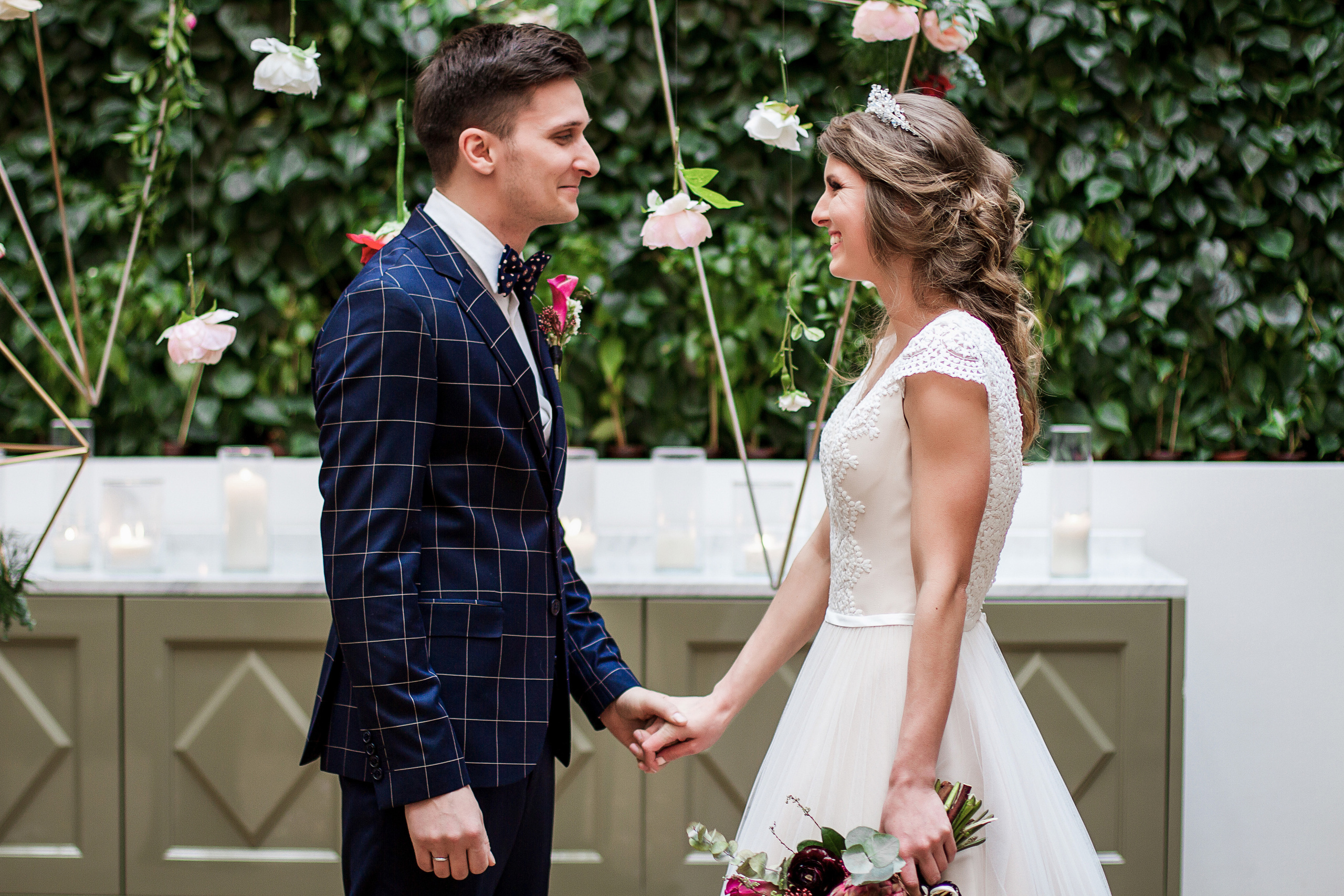 Свадьба в отеле. Фотограф в Санкт-Петербурге Елизавета Сорокина