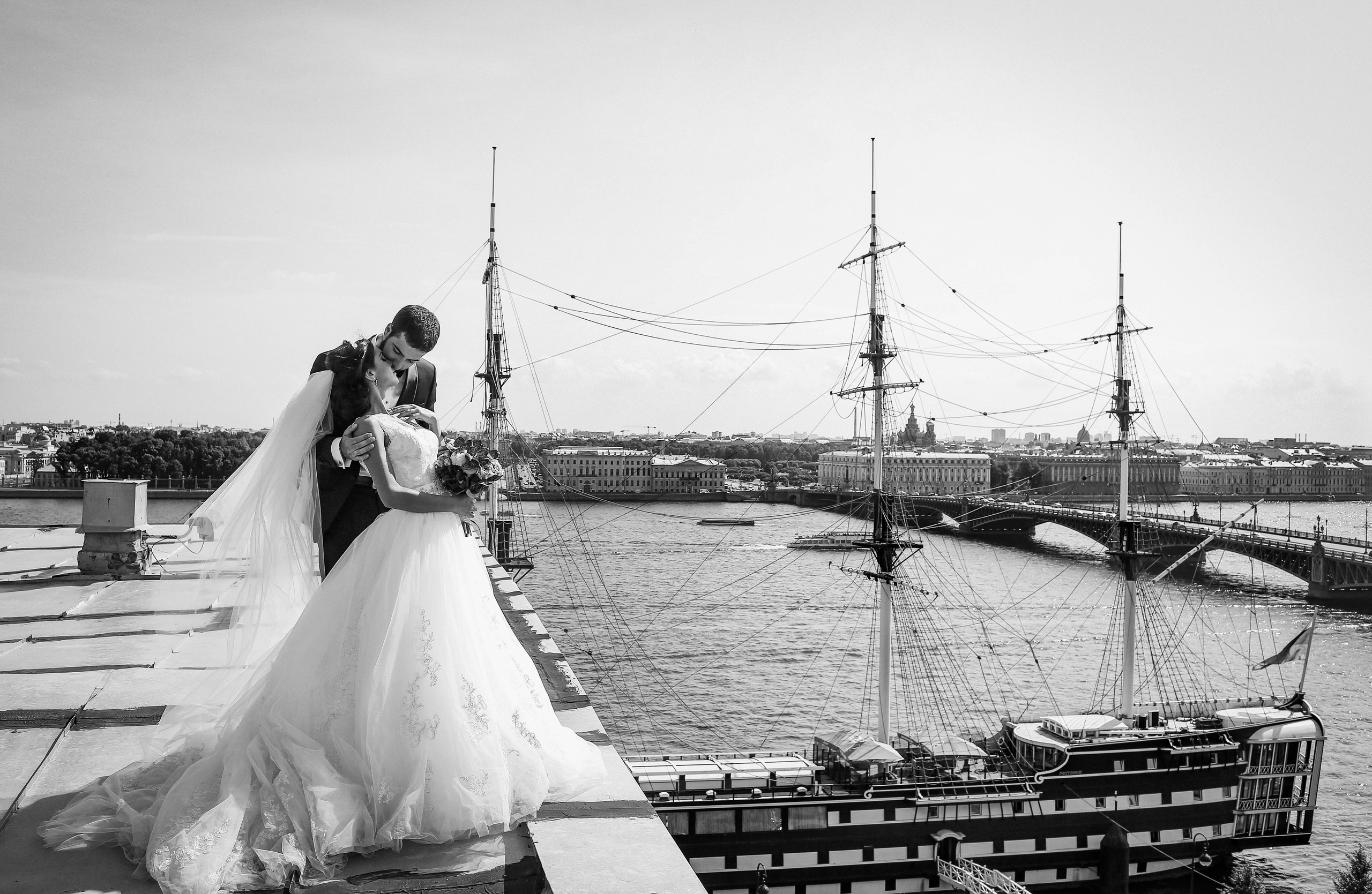 Эрнест и Арпине. Фотограф в Санкт-Петербурге Елизавета Сорокина