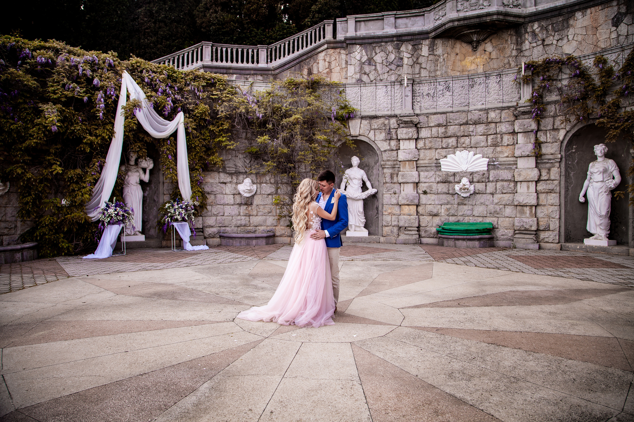 Юлия и Александр. Фотограф в Санкт-Петербурге Елизавета Сорокина