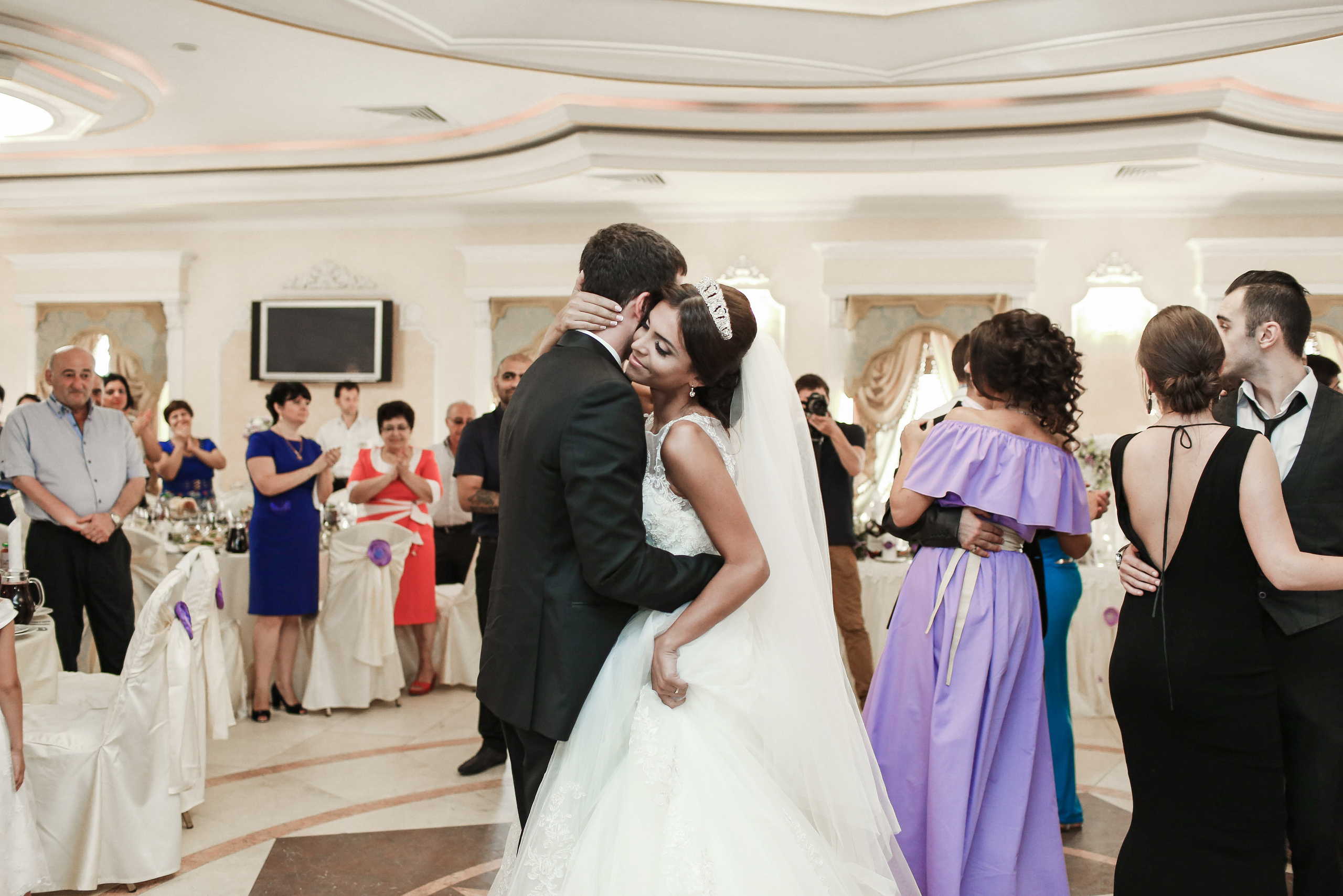 Эрнест и Арпине. Фотограф в Санкт-Петербурге Елизавета Сорокина