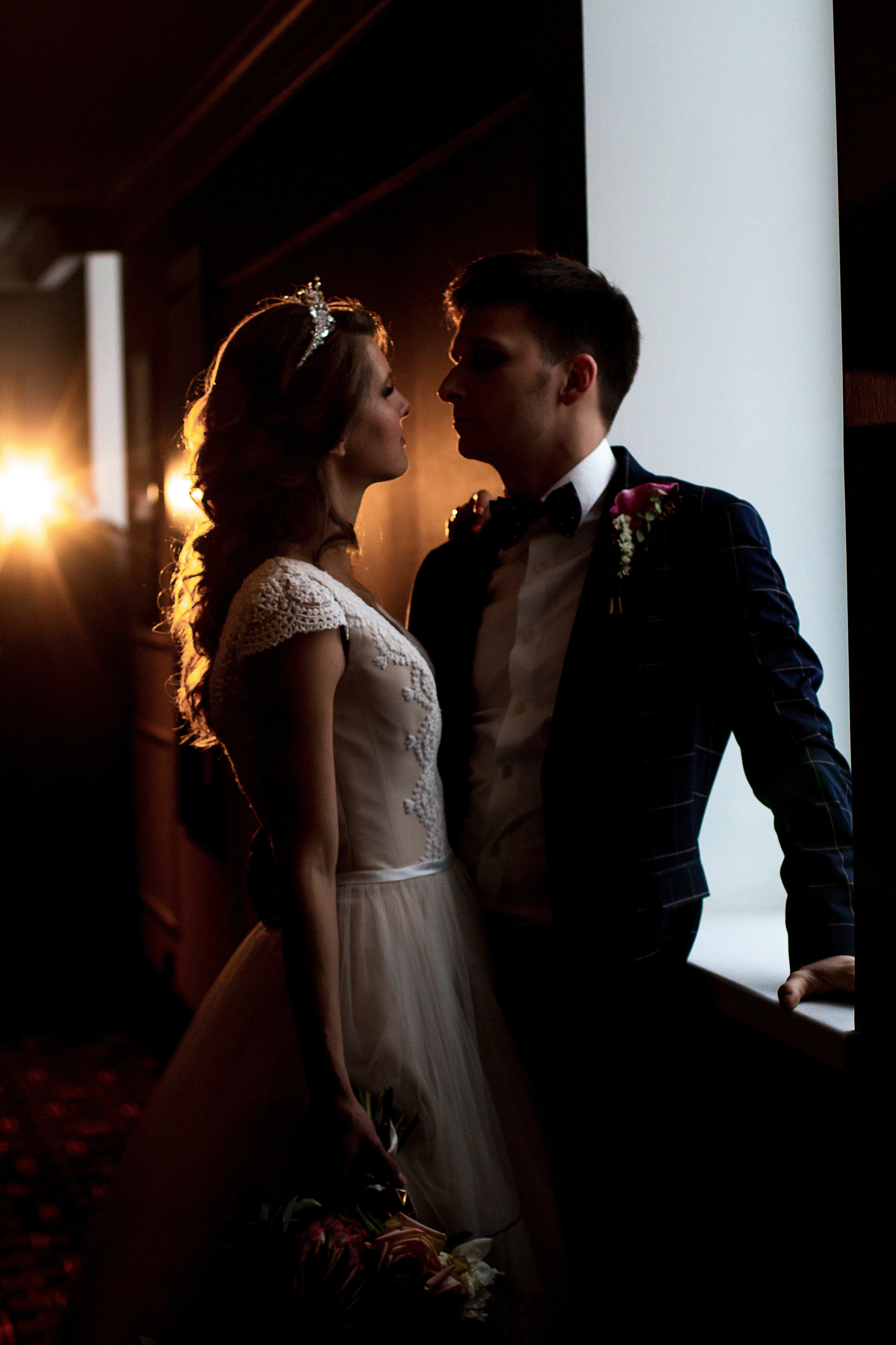 Свадьба в отеле. Фотограф в Санкт-Петербурге Елизавета Сорокина