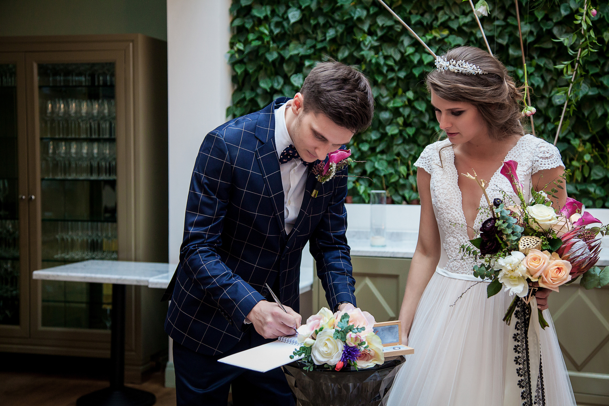 Свадьба в отеле. Фотограф в Санкт-Петербурге Елизавета Сорокина